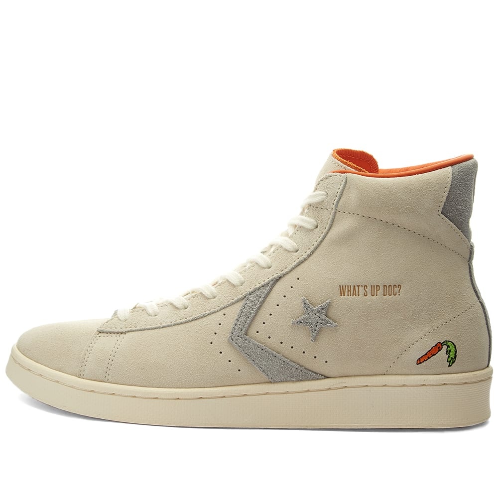 Converse x Bugs Bunny Pro Leather Hi - 2