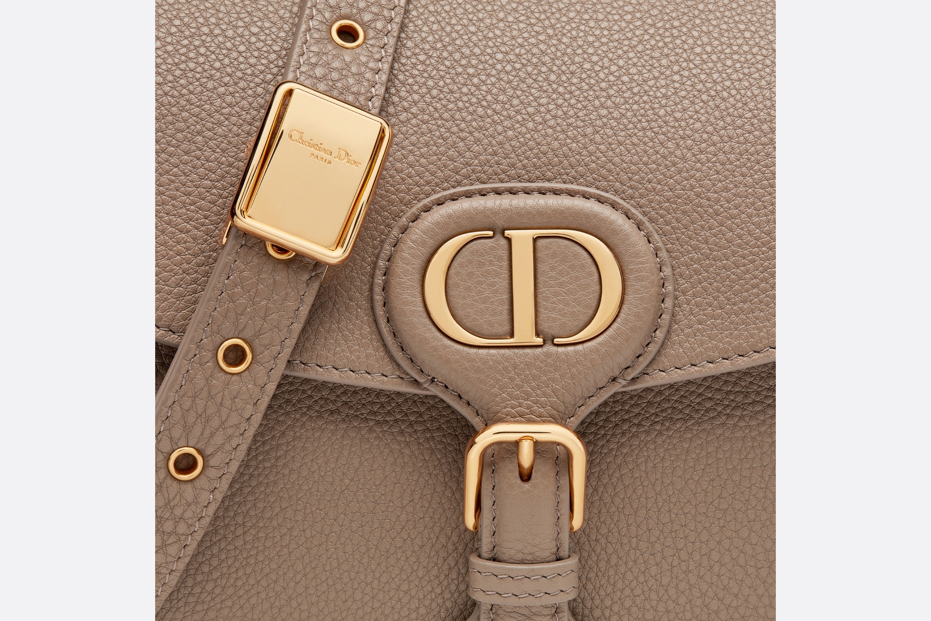 Medium Dior Bobby Bag - 6