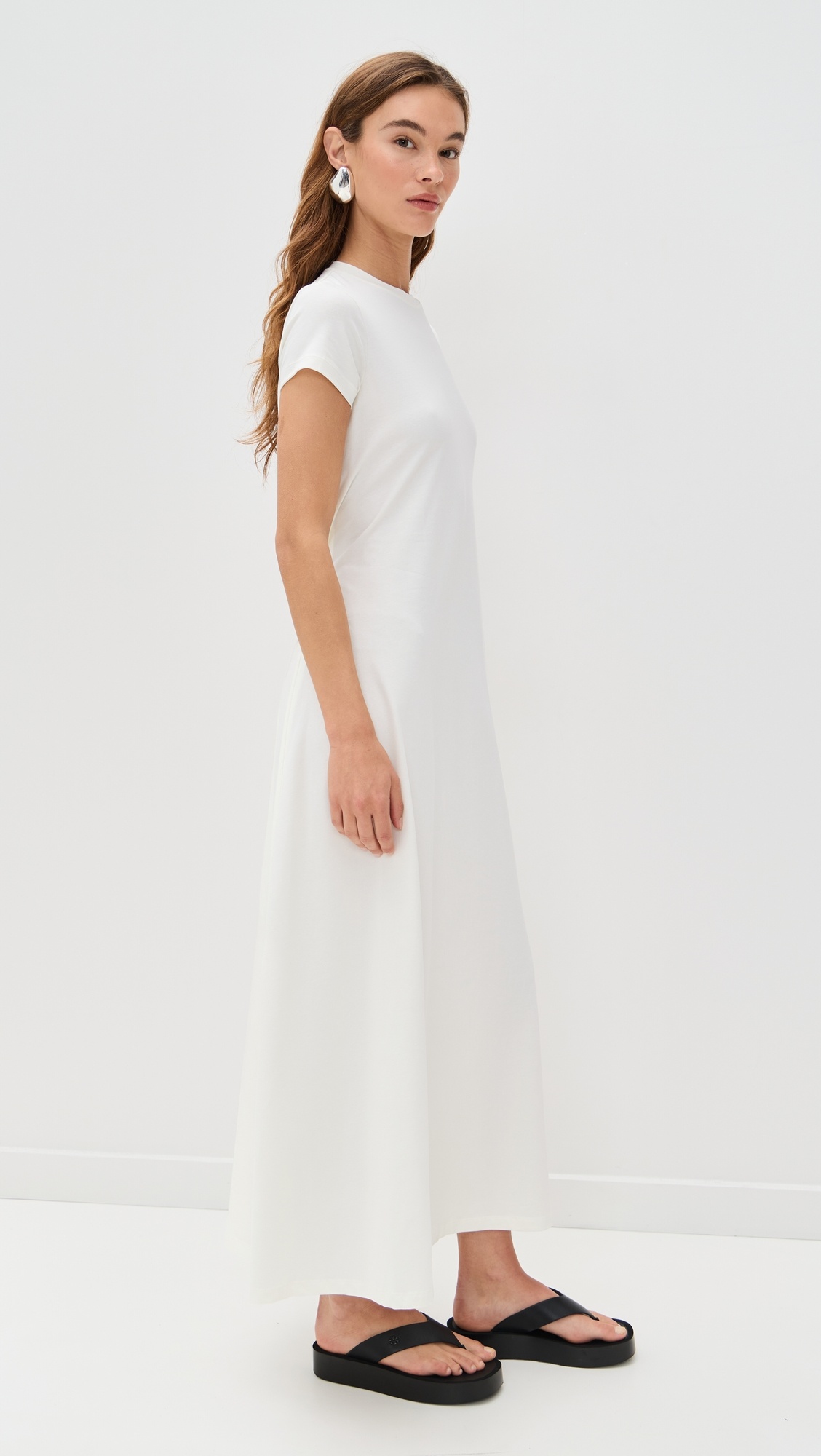 Noelle Dress in Jersey - 3