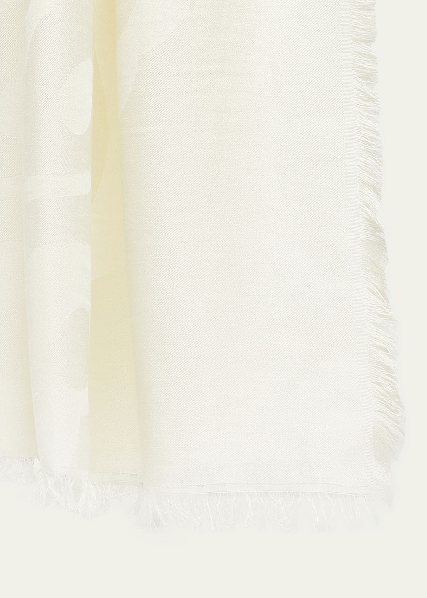 Eguale Monogram Jacquard Scarf - 4
