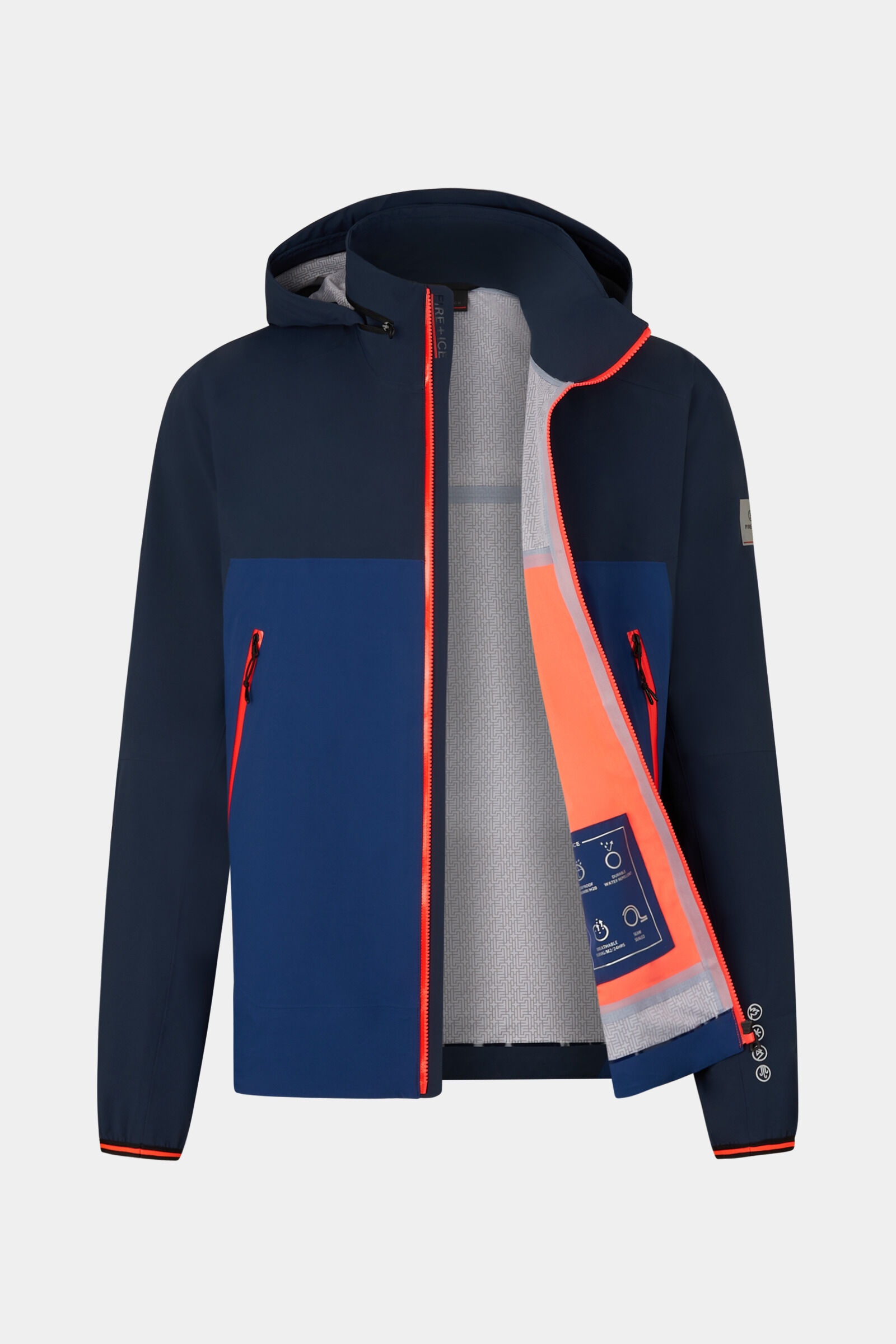 Jadan Functional jacket in Dark blue - 7