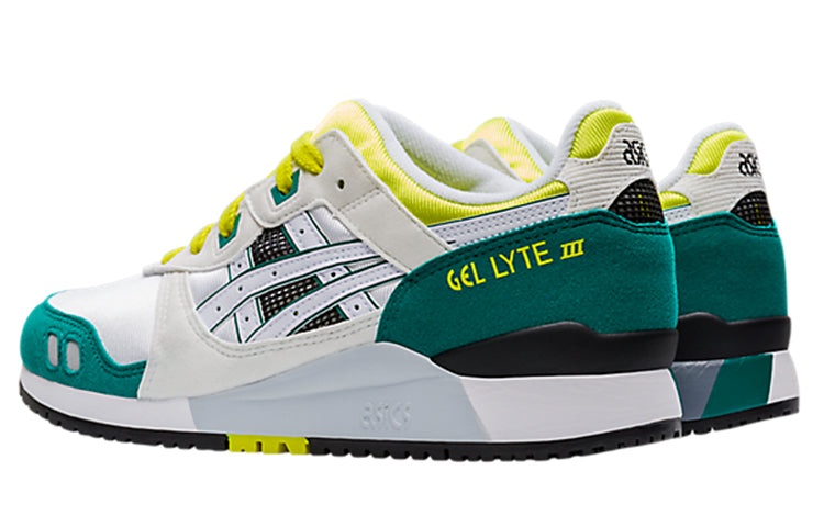 (WMNS) ASICS Gel Lyte 3 OG 'Citrus' 1192A178-100 - 4