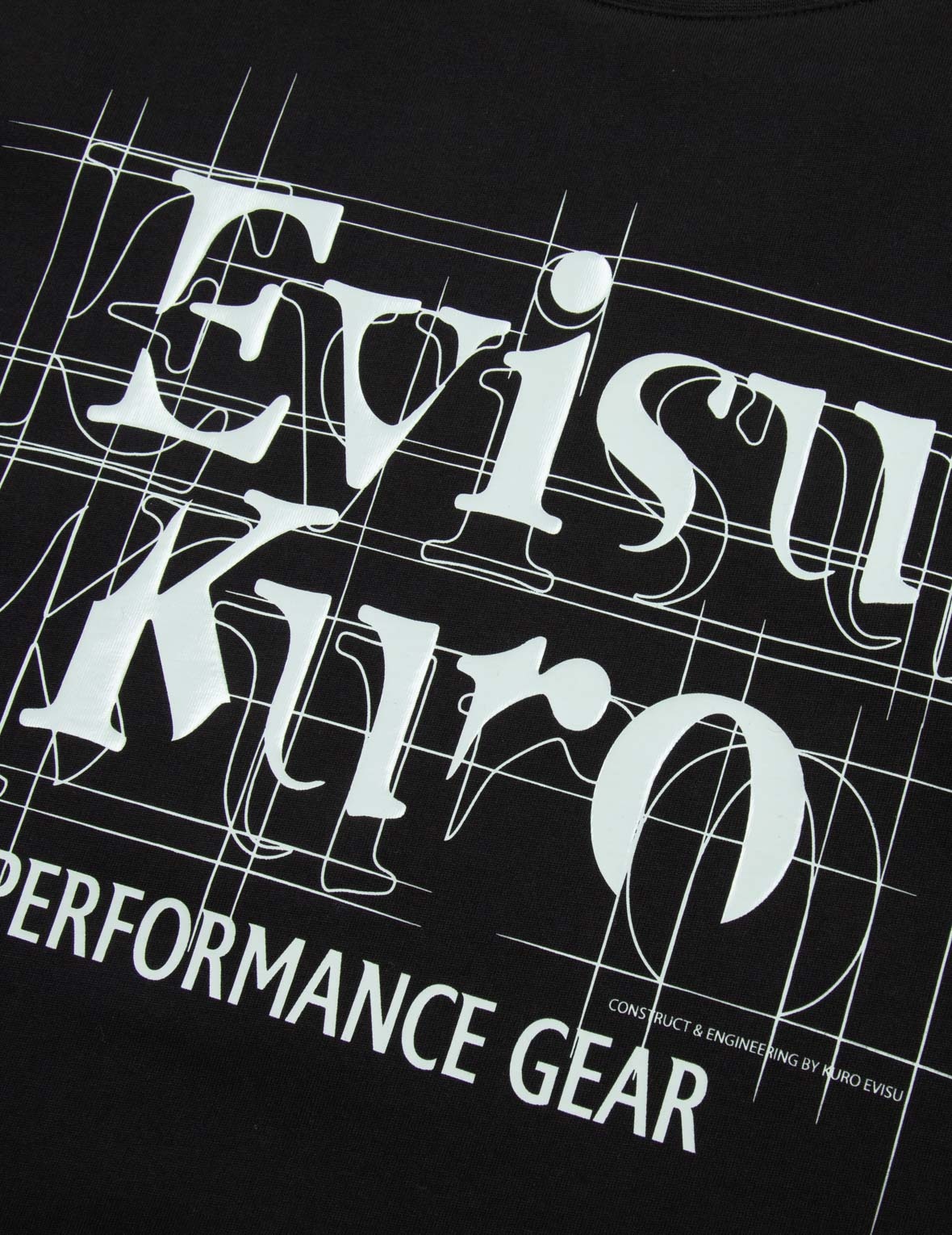 Logo Print Regular Fit T-Shirt - 7