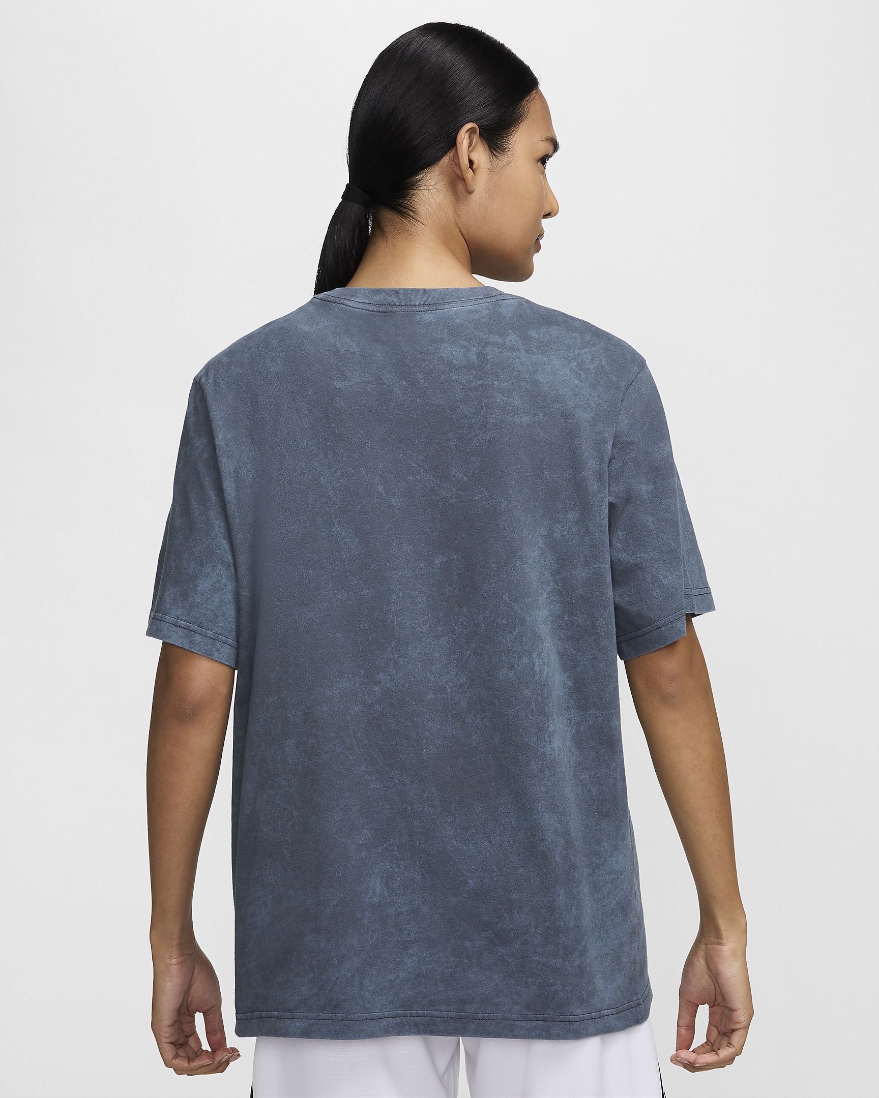 Nike Sportswear Women's Short-Sleeve Graphic T-Shirt - 2