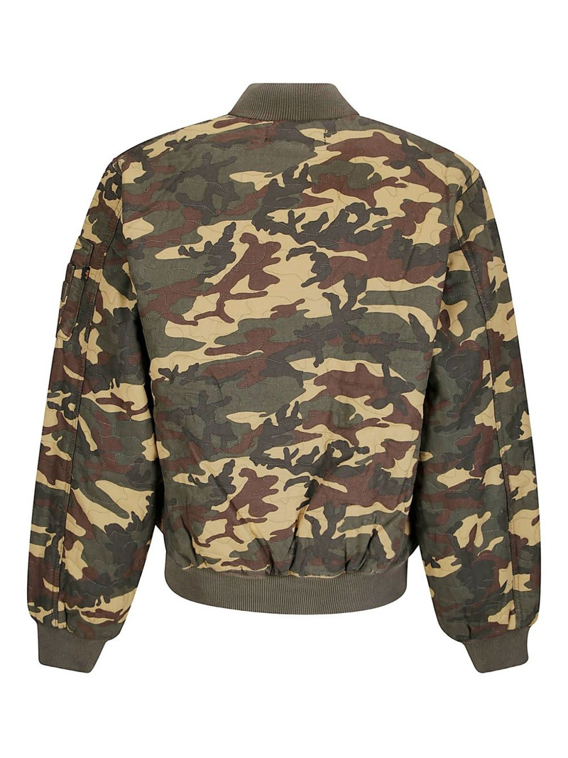 ALPHA INDUSTRIES MA-1 camouflage jacket outlook