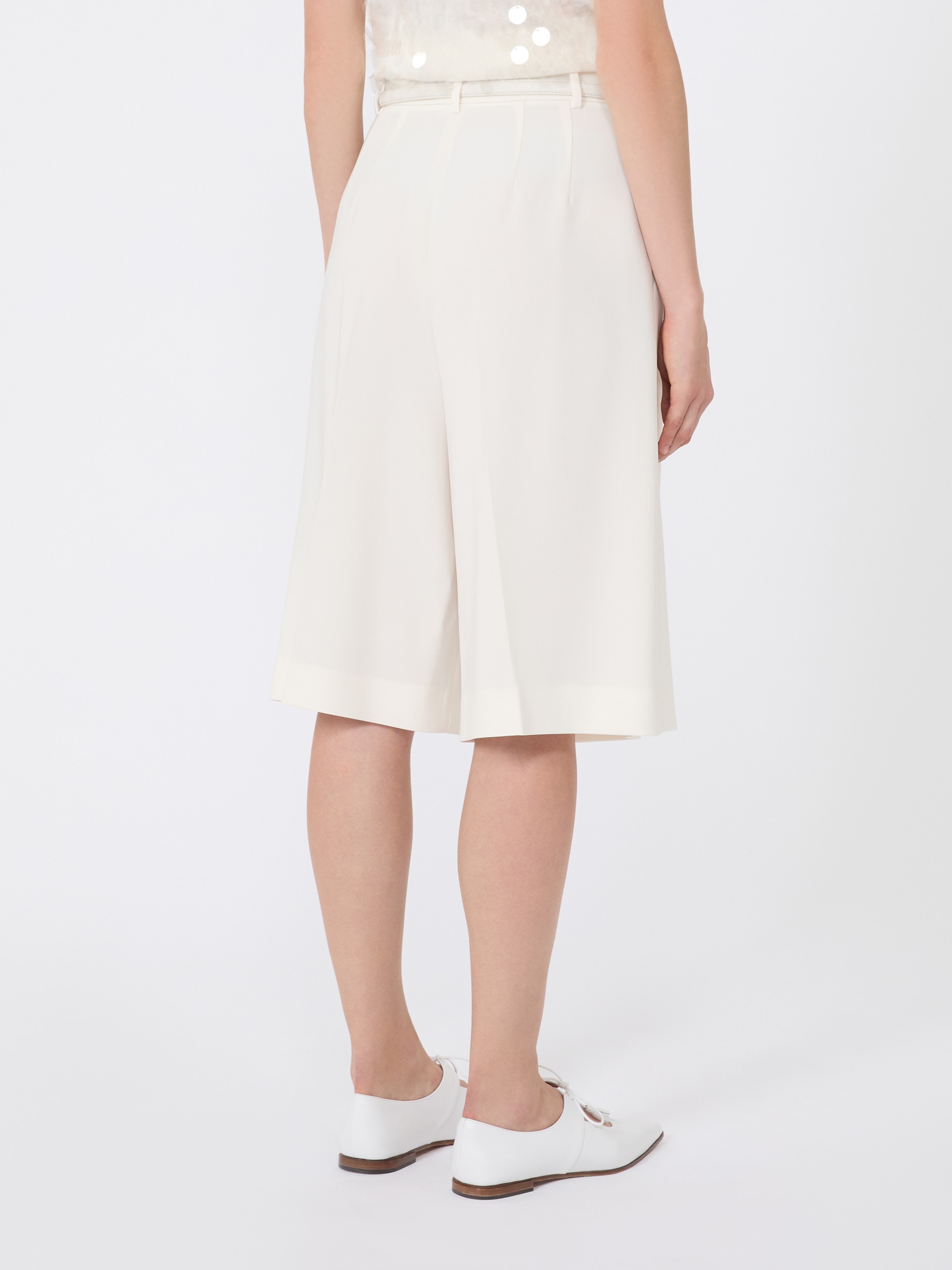 BOERO Cady Bermuda shorts - 4