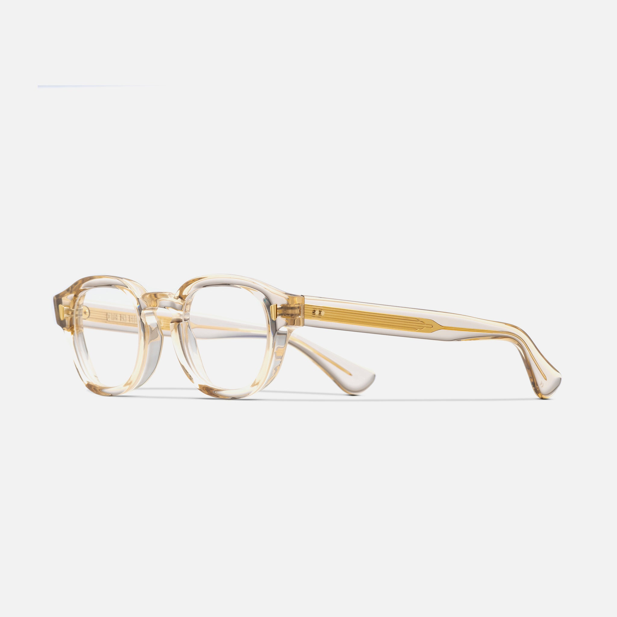 9290 OPTICAL ROUND GLASSES - 2