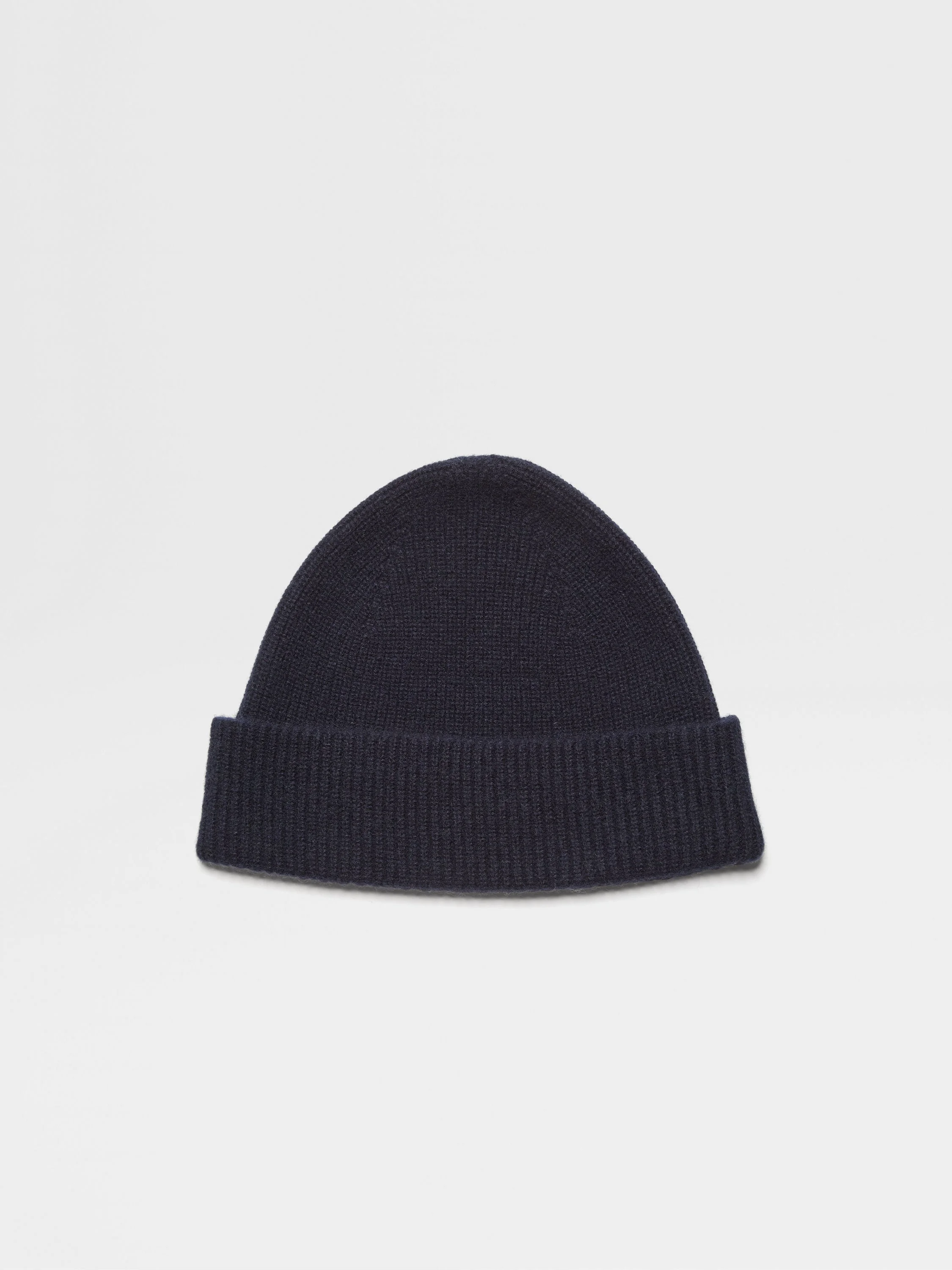 ARMY GREEN MULTIMÉLANGE OASI CASHMERE BASEBALL CAP - 1