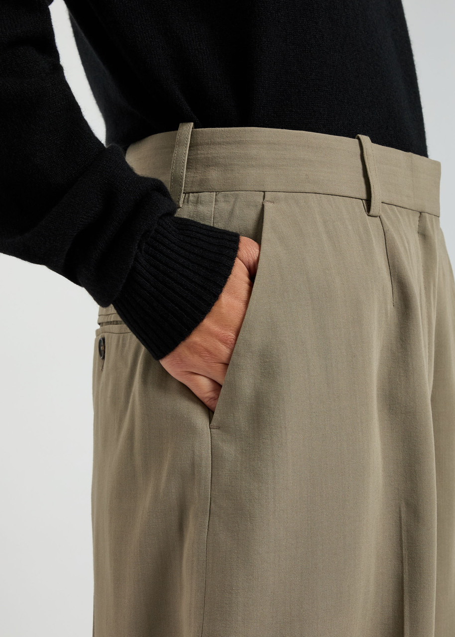 Toteme Wide-leg Trousers - 5
