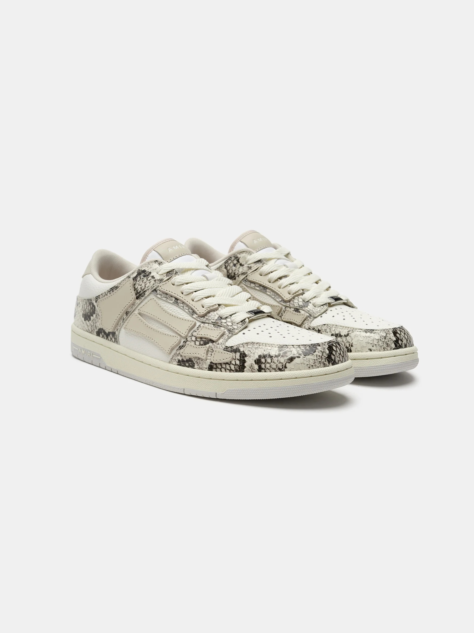 SNAKE SKEL TOP LOW - 2