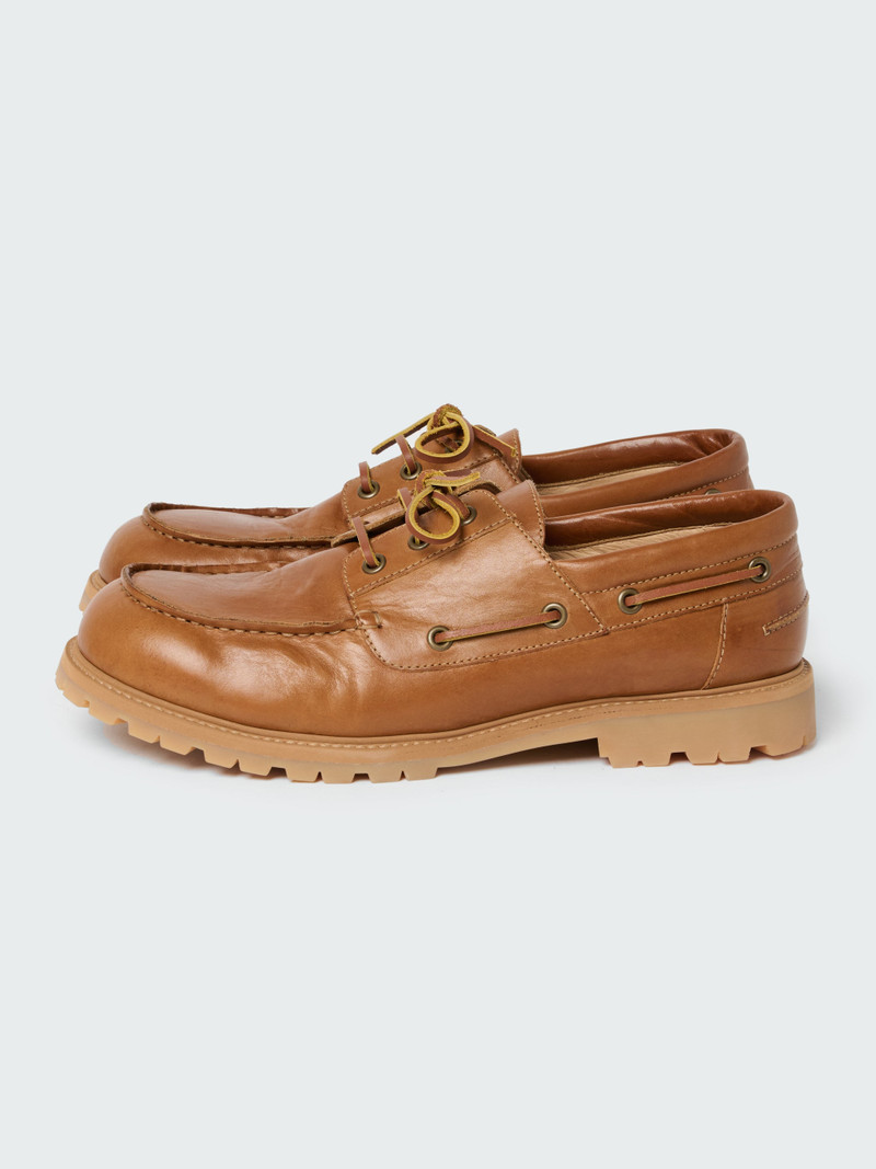 Studio Nicholson Guston Leather Shoe outlook