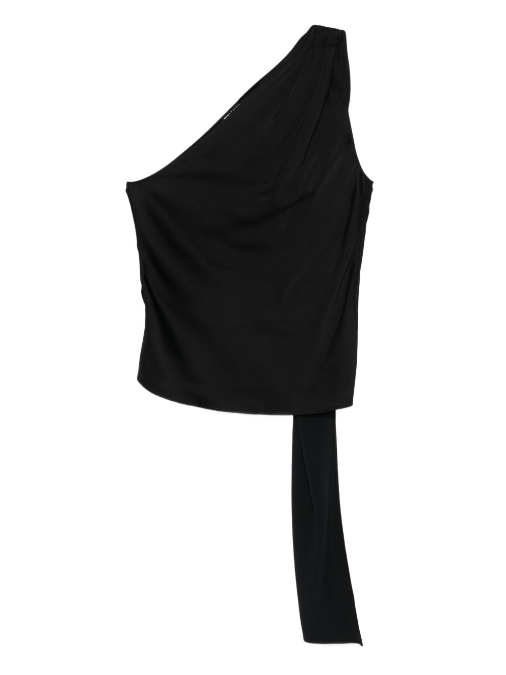 one-shoulder top - 1