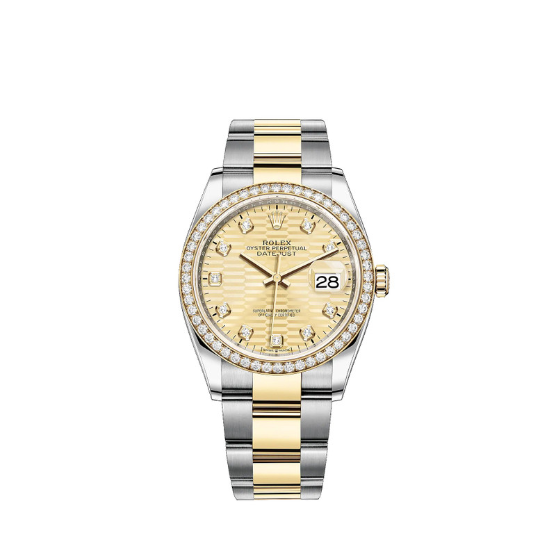 DATEJUST 126283RBR 1