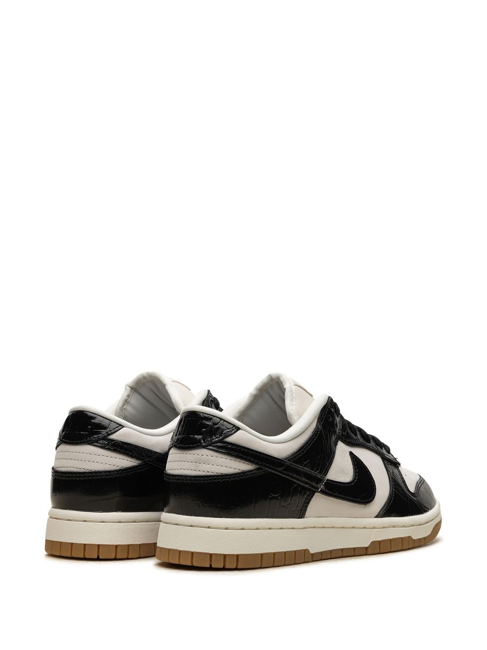 Dunk lace-up sneakers - 3