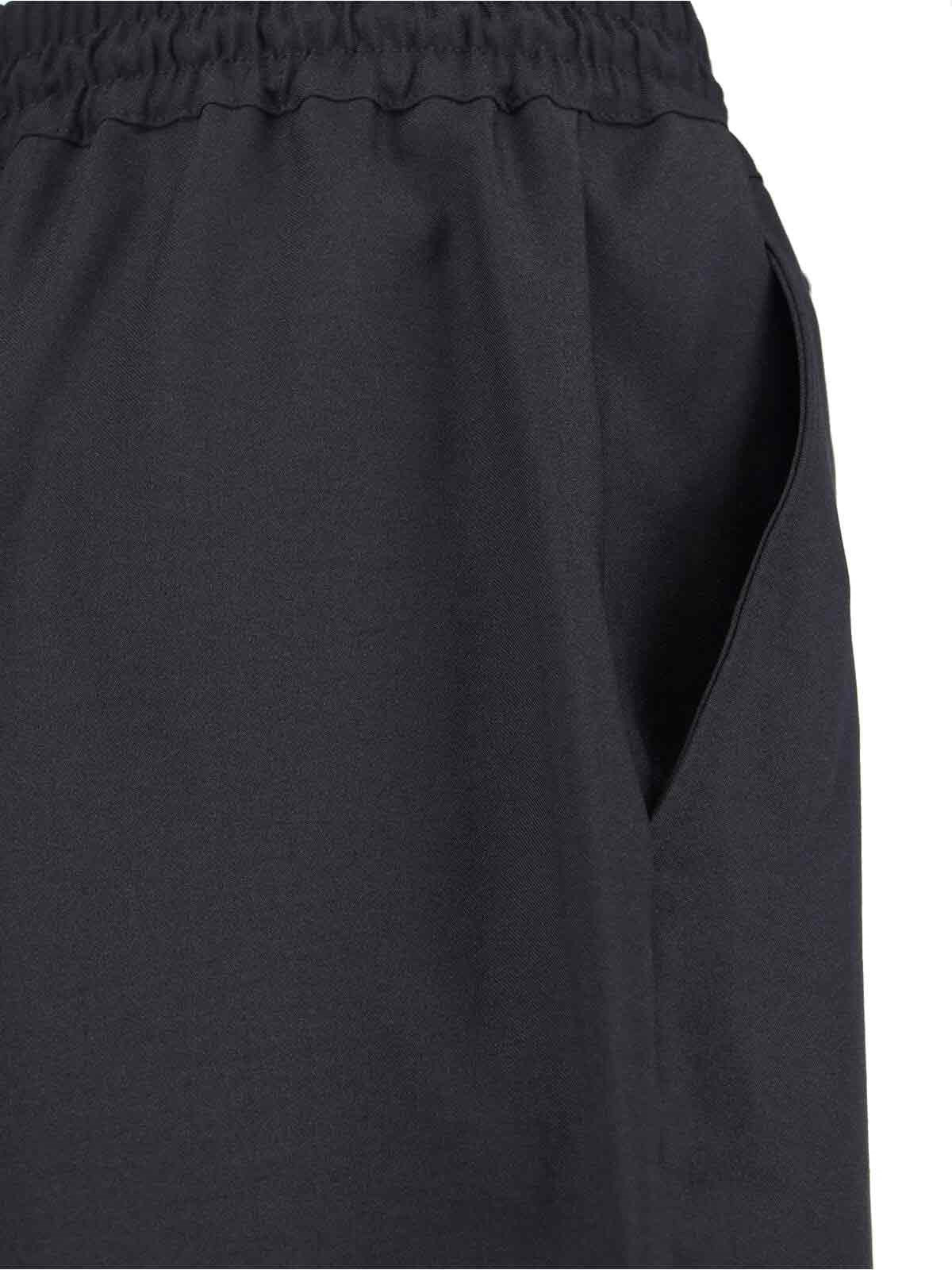LOGO TRACK PANTS - 5