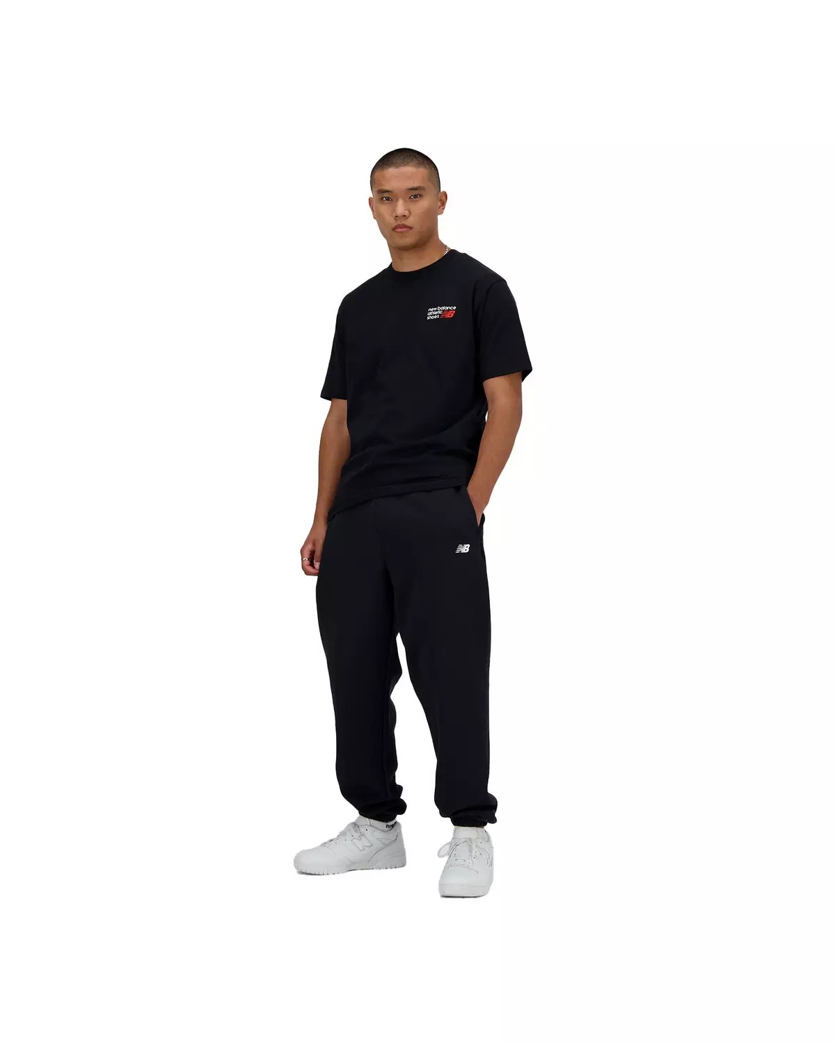 Men's Athletics Premium Logo Tee - 5