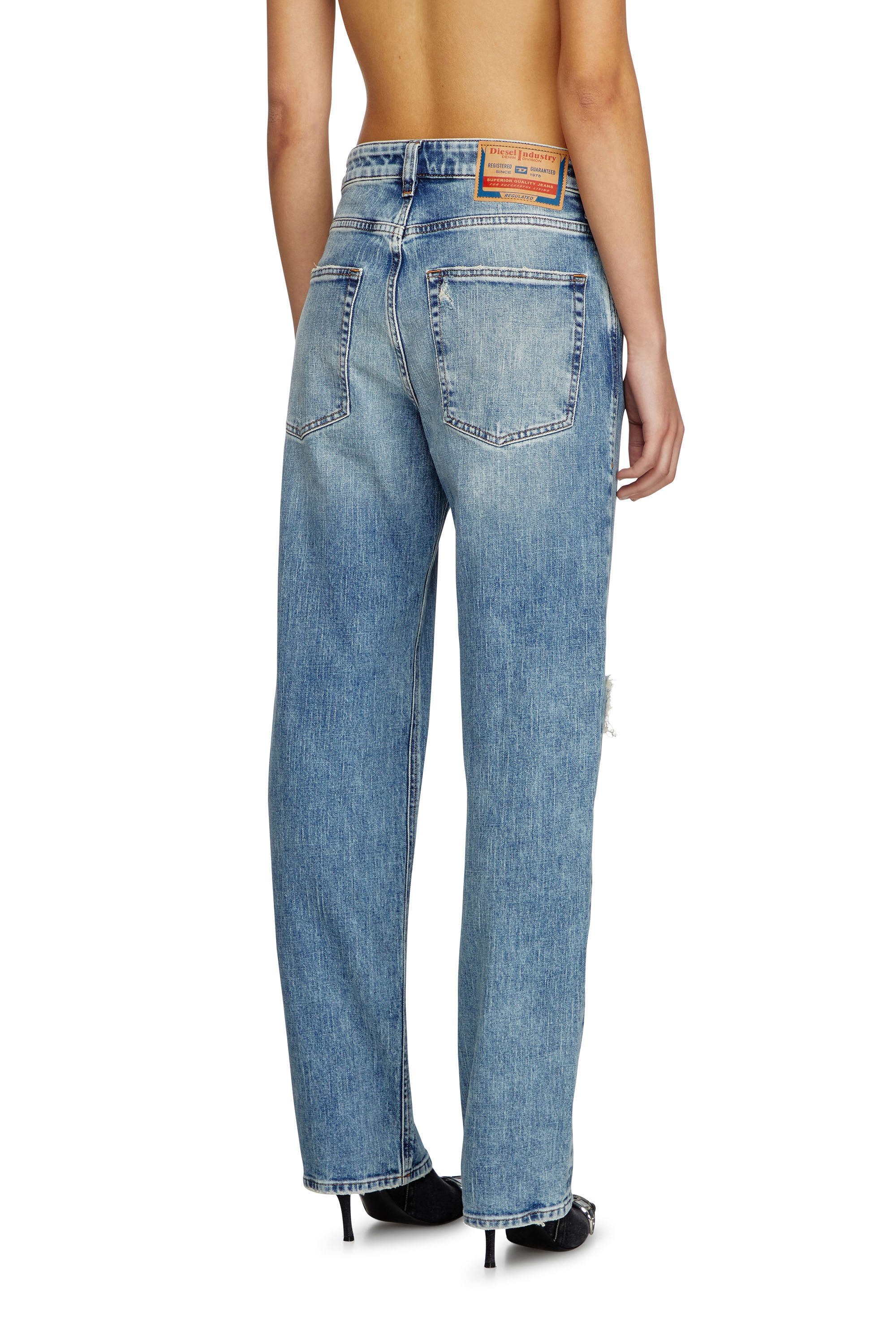REGULAR JEANS 1988 D-ARK 09L34 - 4