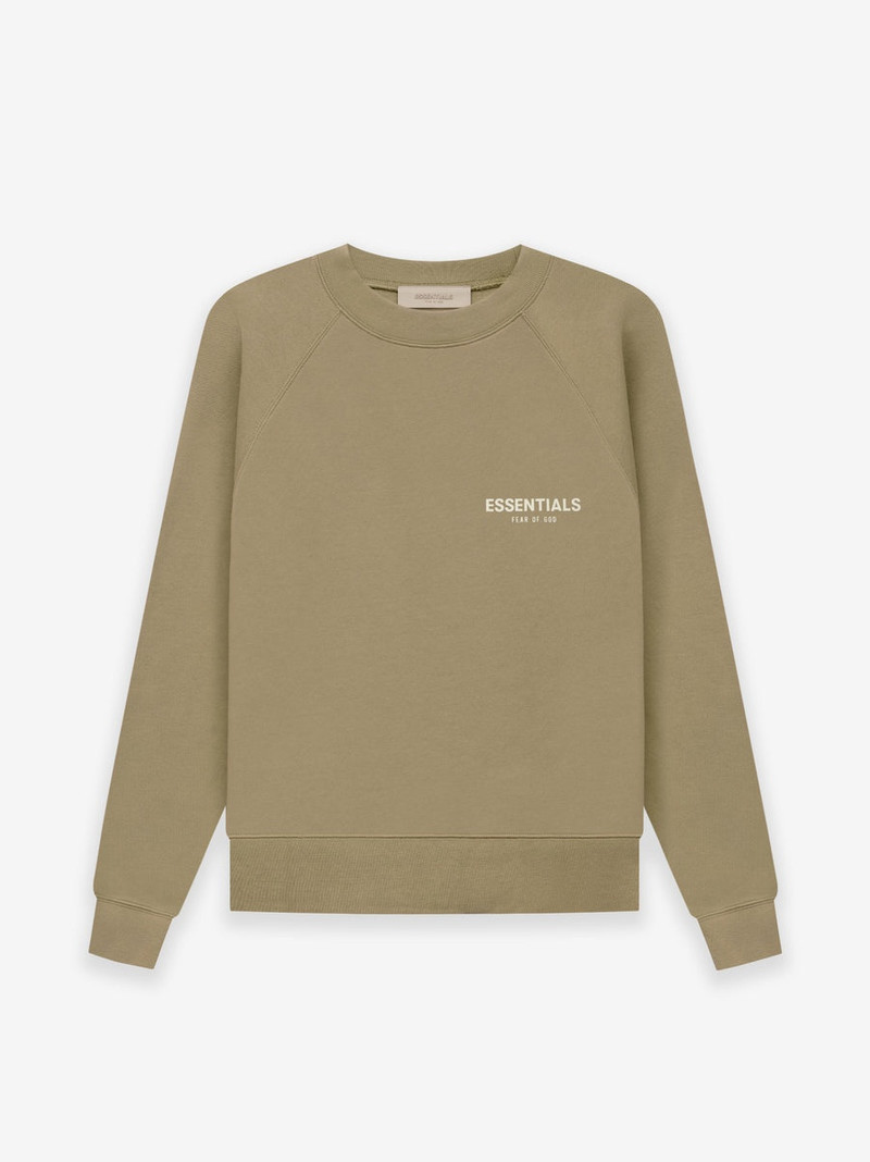 Essentials Crewneck 1