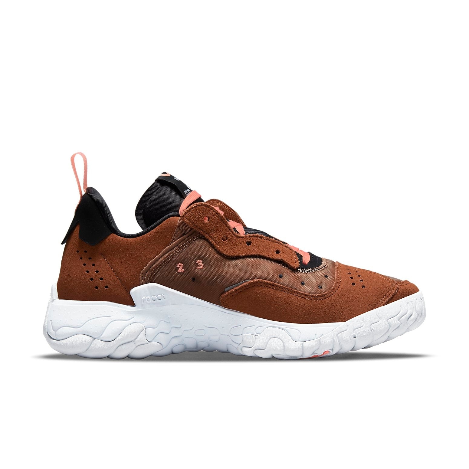 Air Jordan Delta 2 'Dark Brown' CV8121-200 - 2