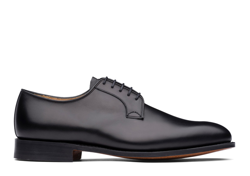 Stratton
Calf Leather Derby Black 1