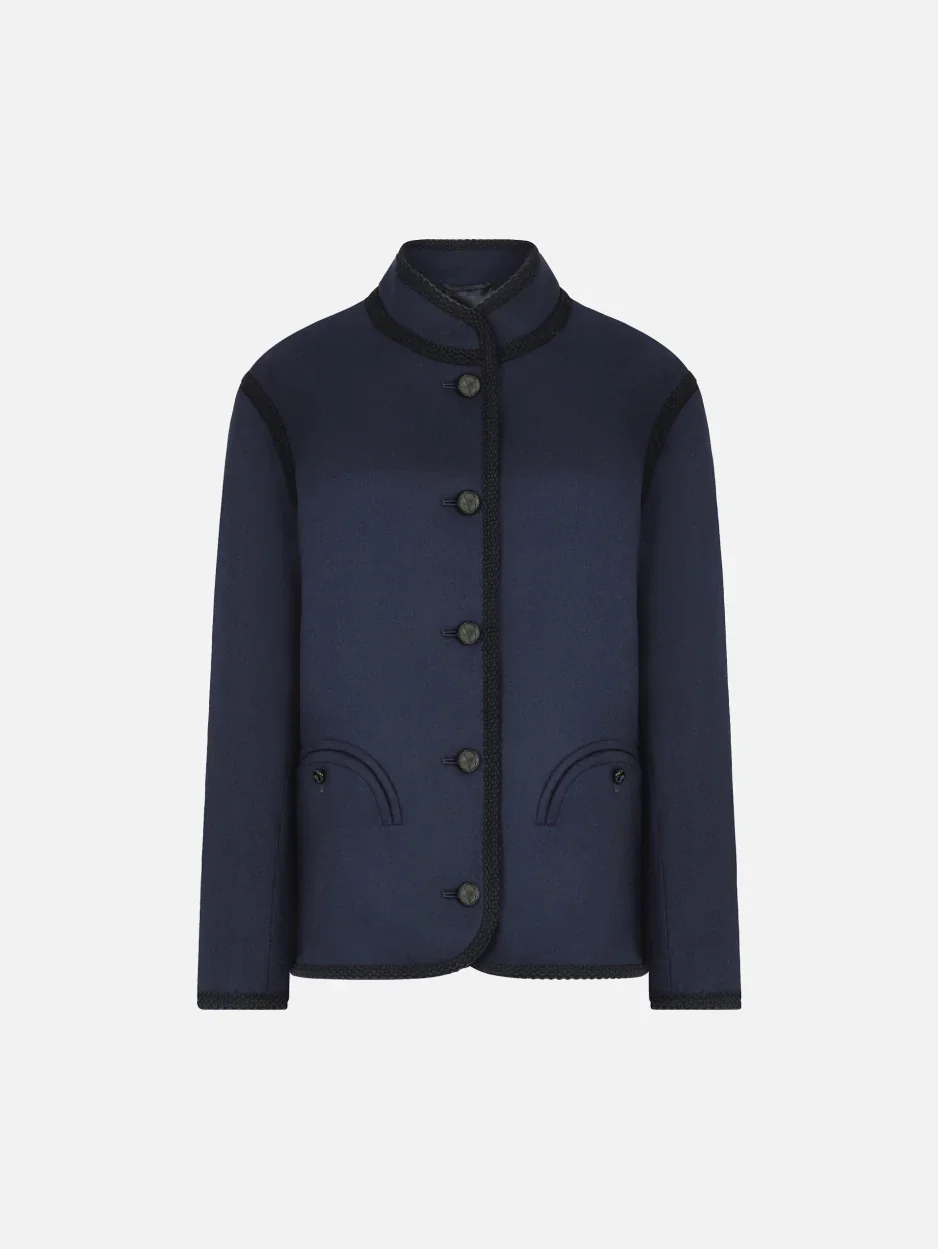 Curly Jacket - 1