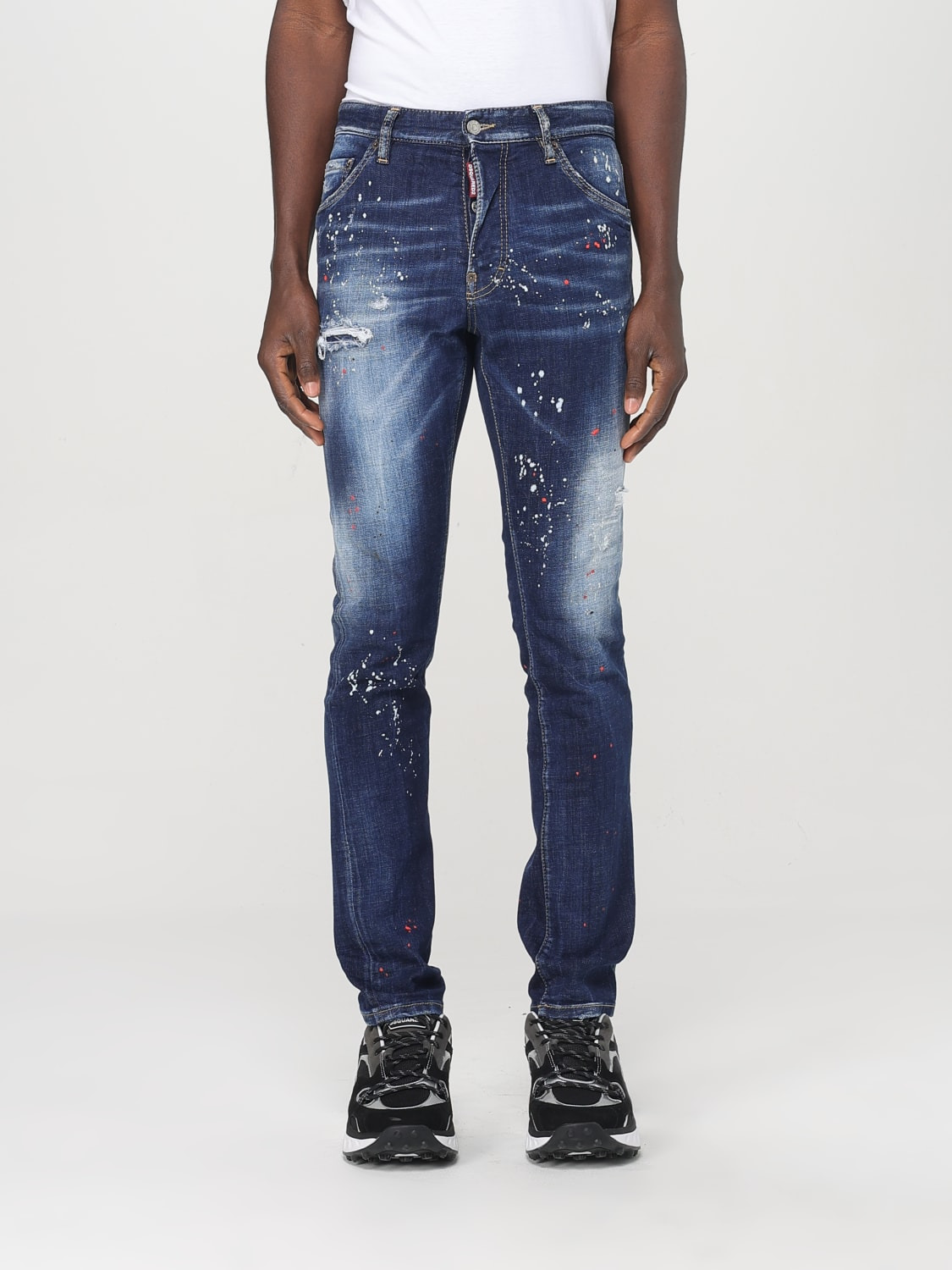 Jeans men Dsquared2 - 1
