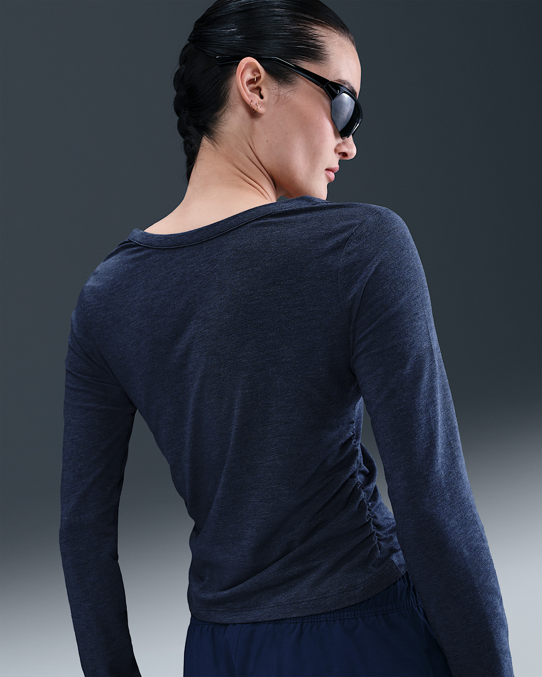 Nike Sportswear Chill Knit Women's Long-Sleeve Top - 2