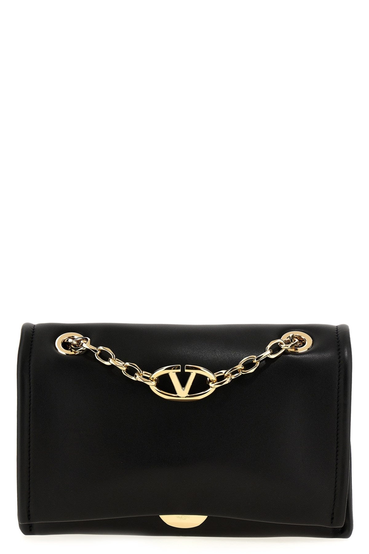 Valentino Garavani Women Valentino Garavani 'Vlogo Chain' Shoulder Bag - 1