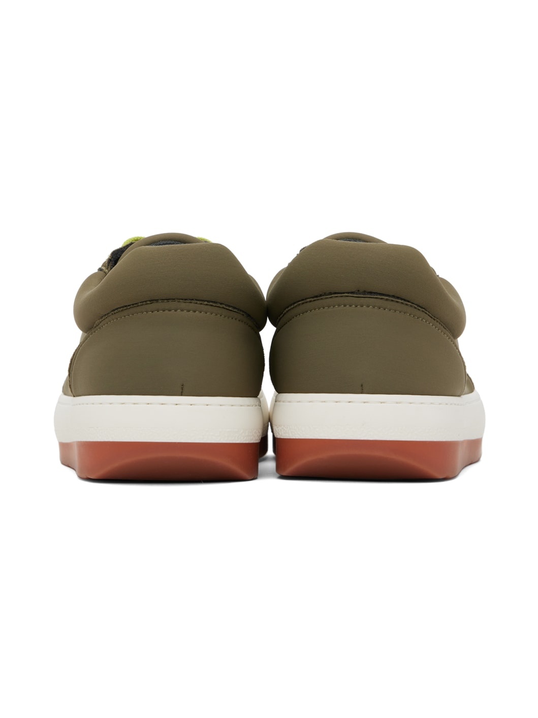 Khaki Dreamy Sneakers - 2