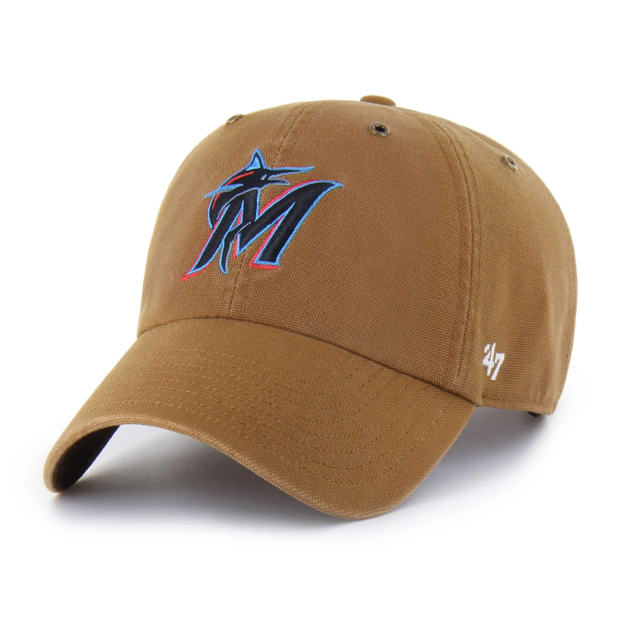 Miami Marlins '47 Clean Up - 1