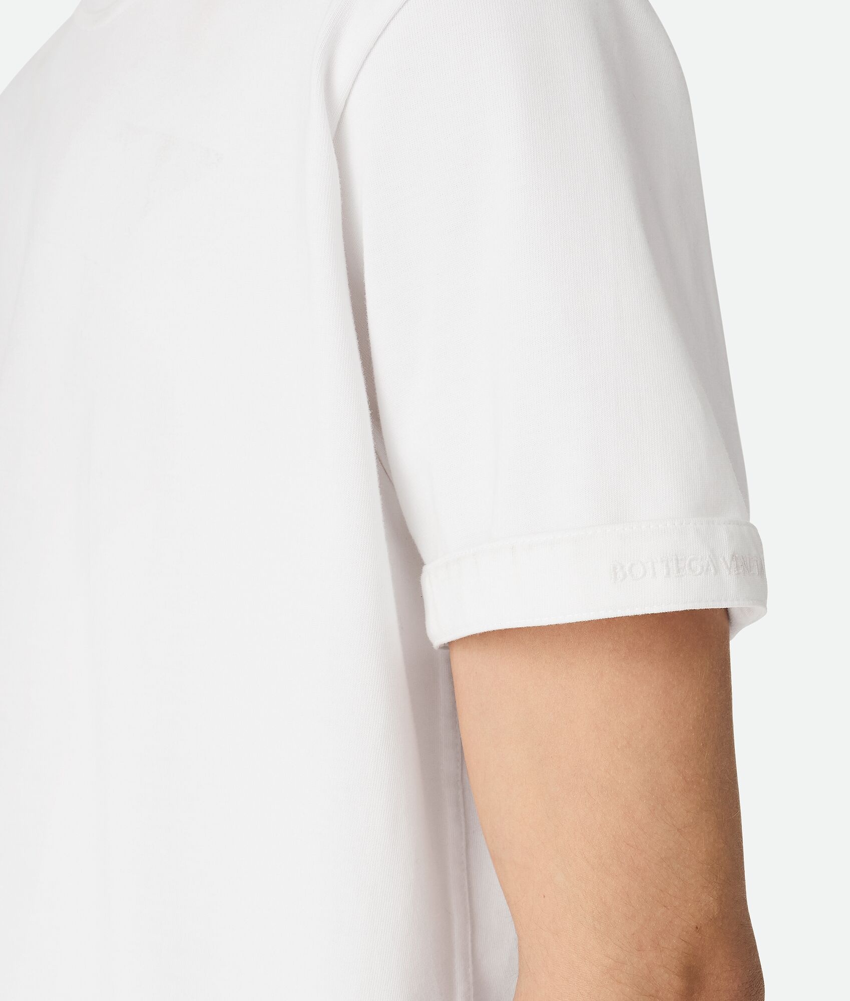 Cotton Jersey T-Shirt - 5