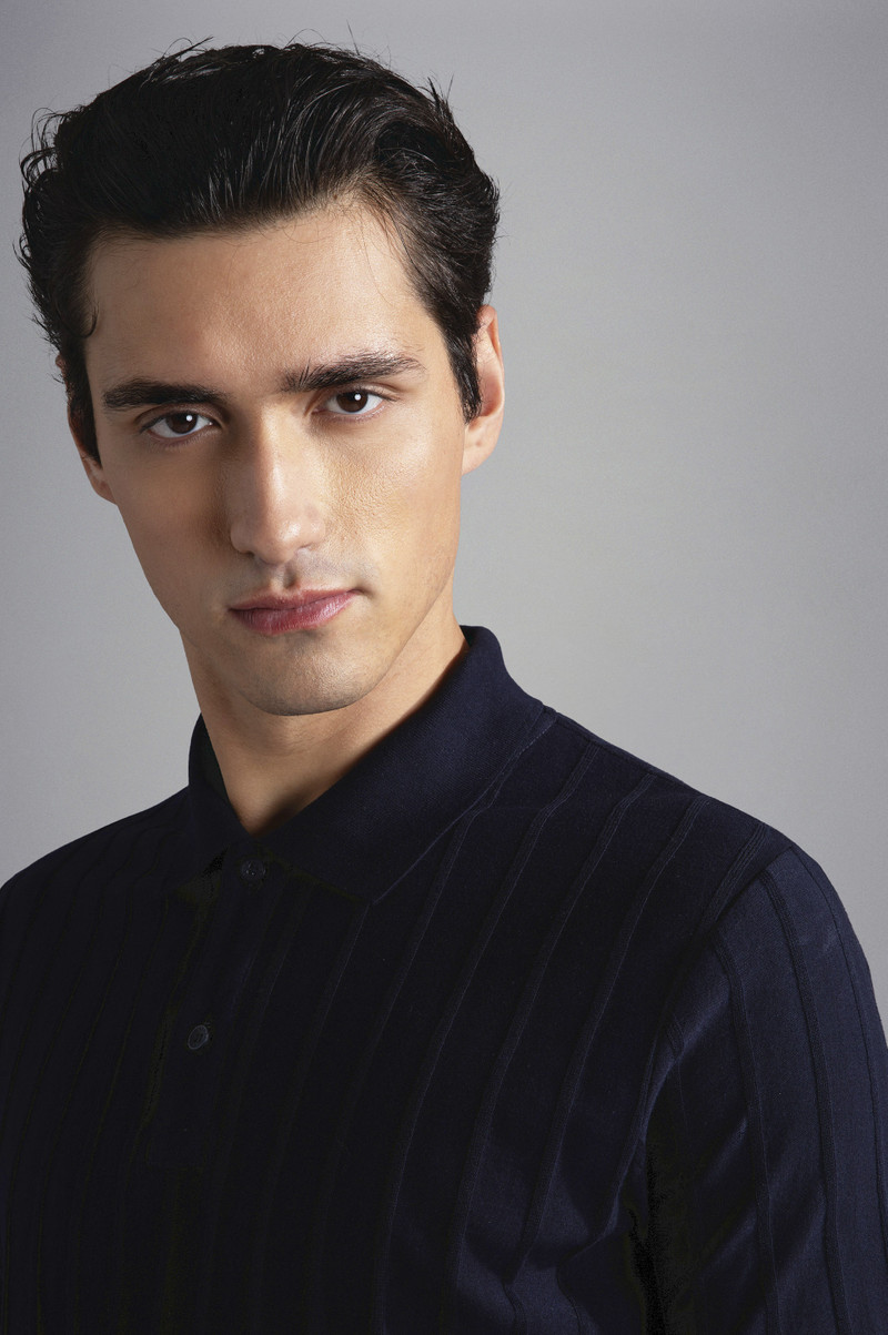FRESCO COTTON POLO SHIRT 4