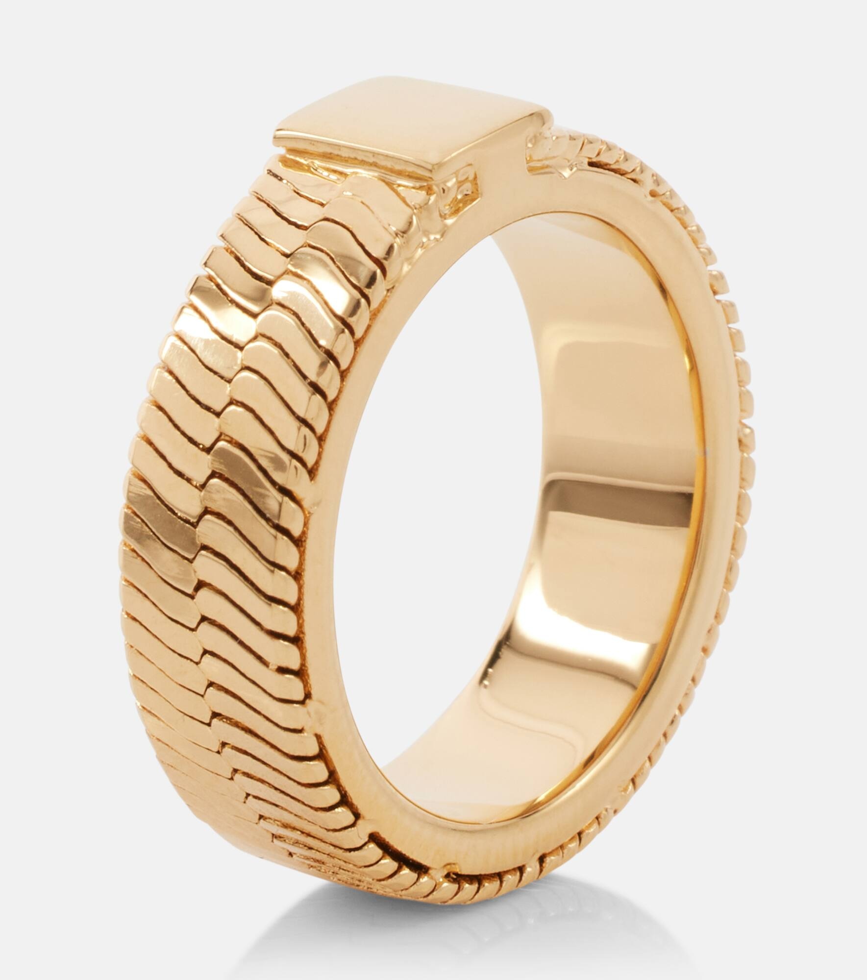 Embellished ring - 4