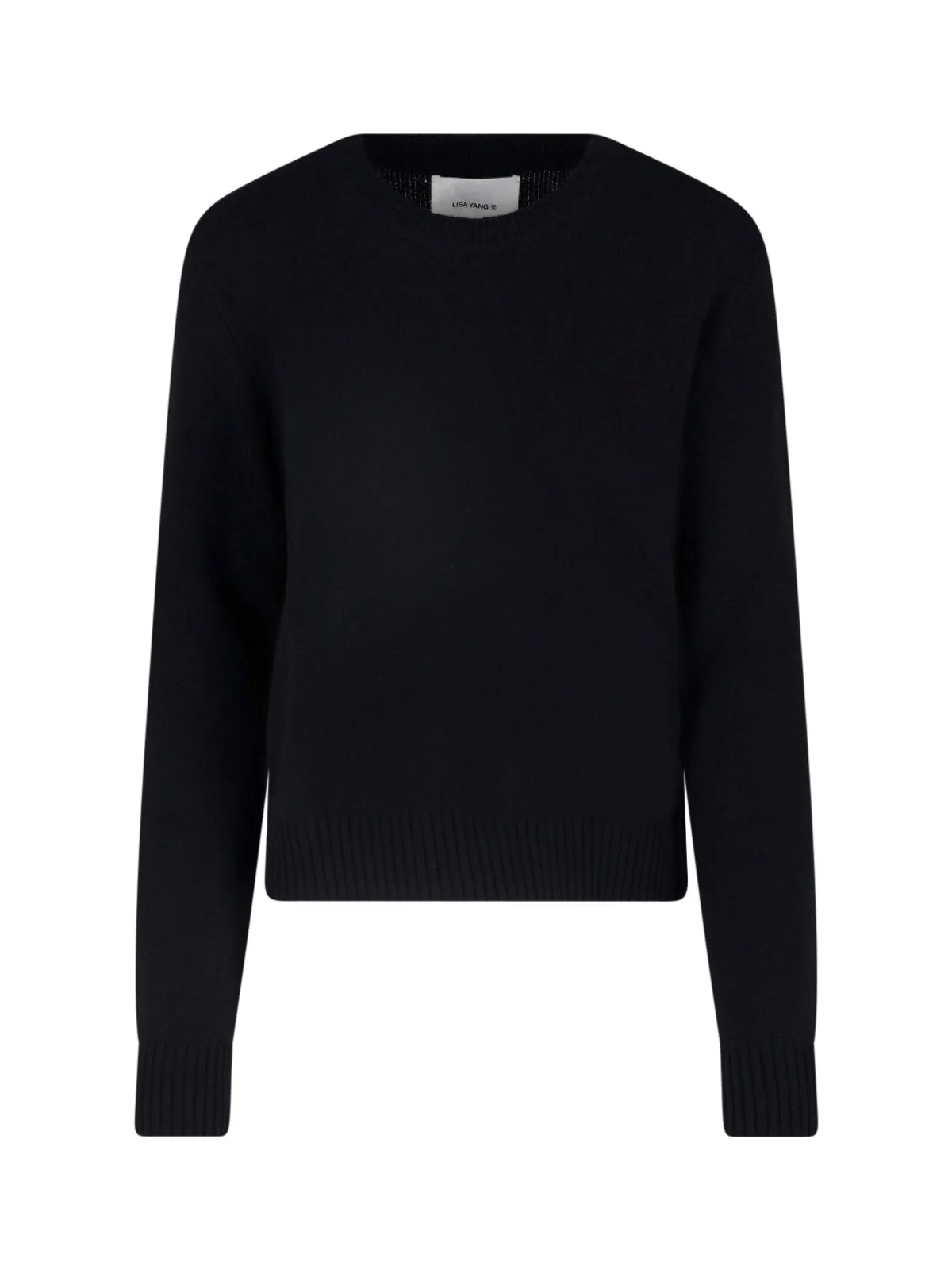 "MABLE" CASHMERE SWEATER - 1