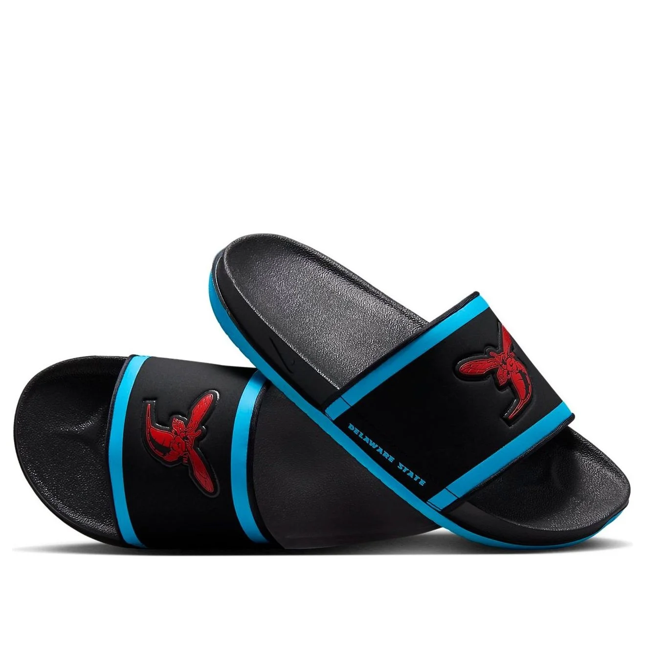 Nike Offcourt Slide 'Delaware State' DX5643-002 - 1