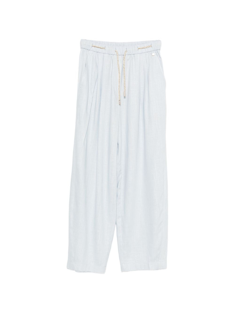 drawstring trousers 1