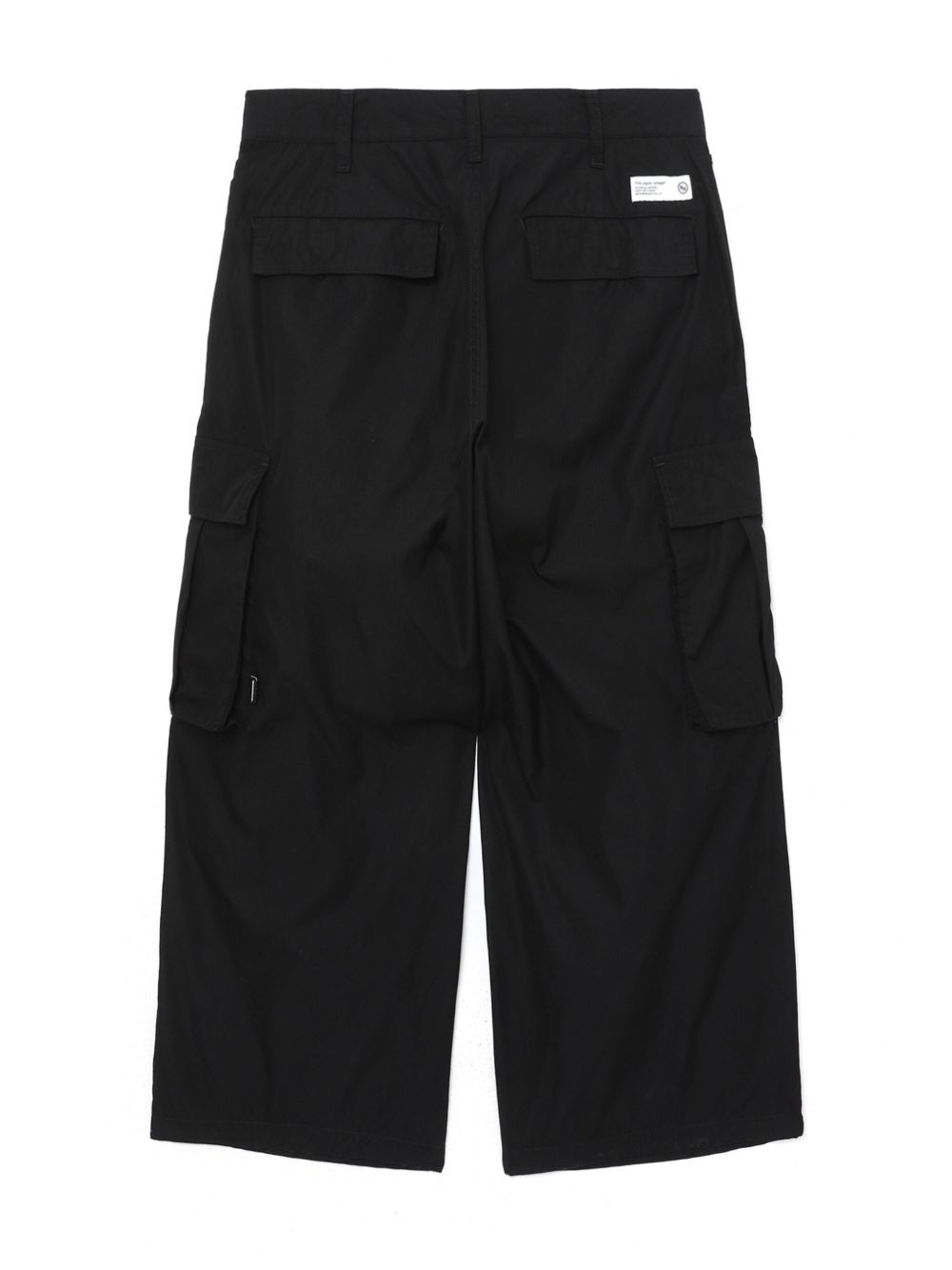 cargo-pocket trousers - 5