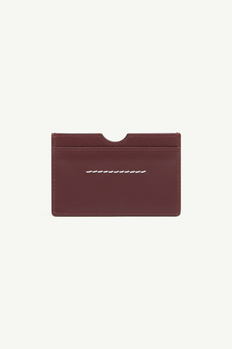 Numeric logo cardholder 3