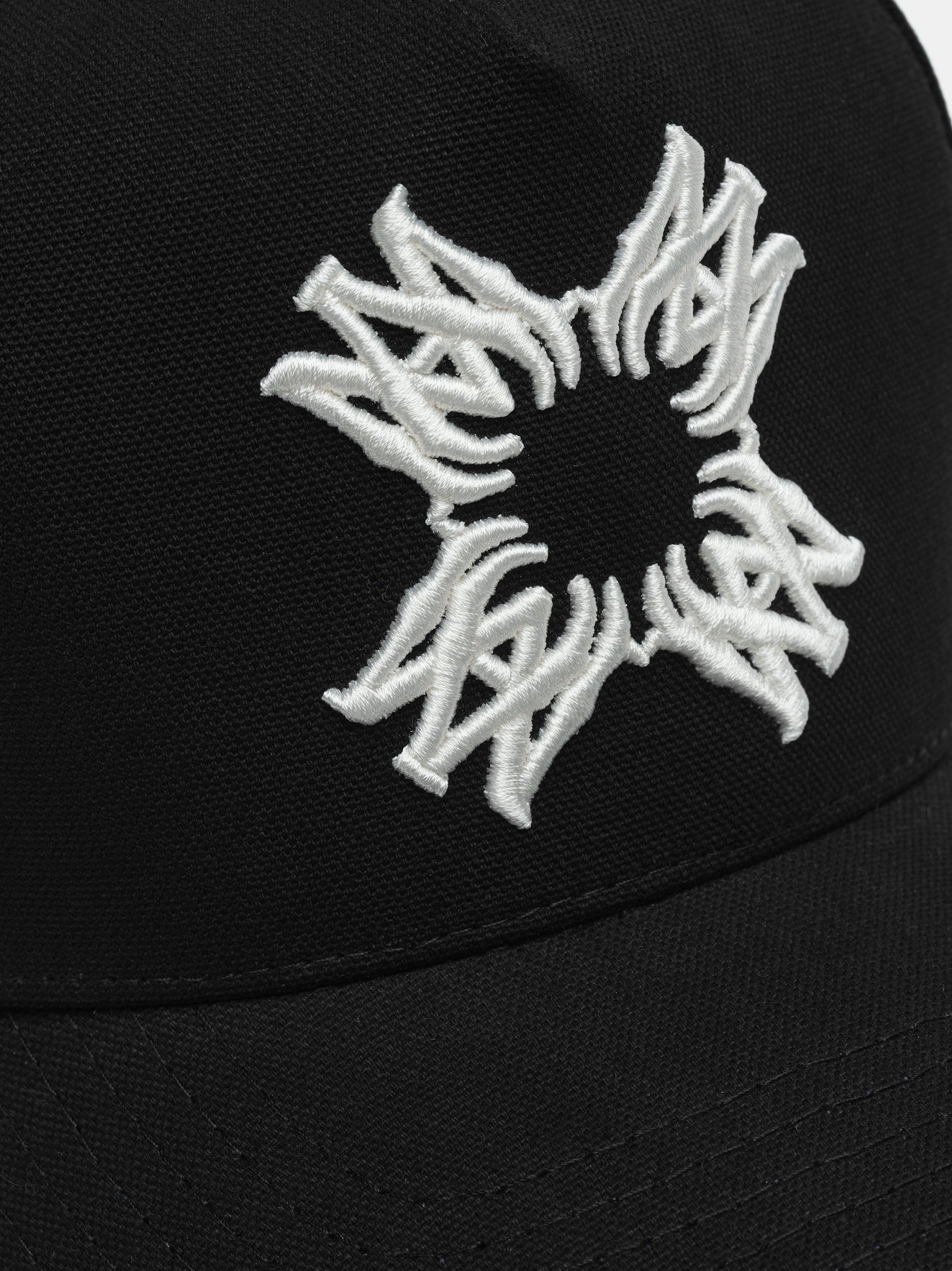 MA QUAD CANVAS HAT - 5