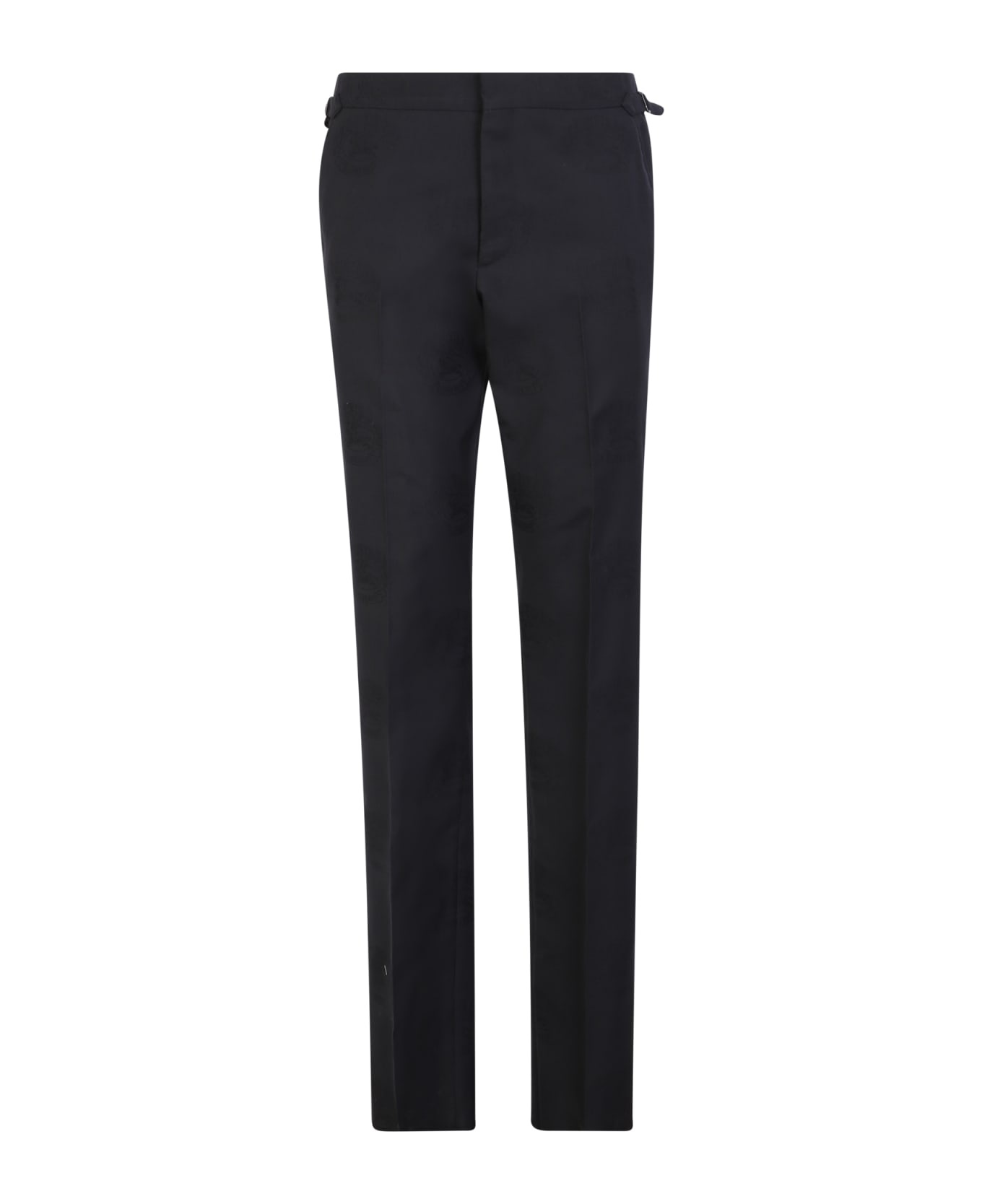 Burberry tuxedo pants hotsell