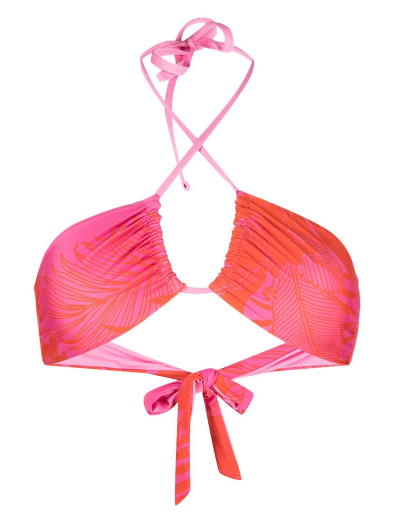 halterneck bikini top 1