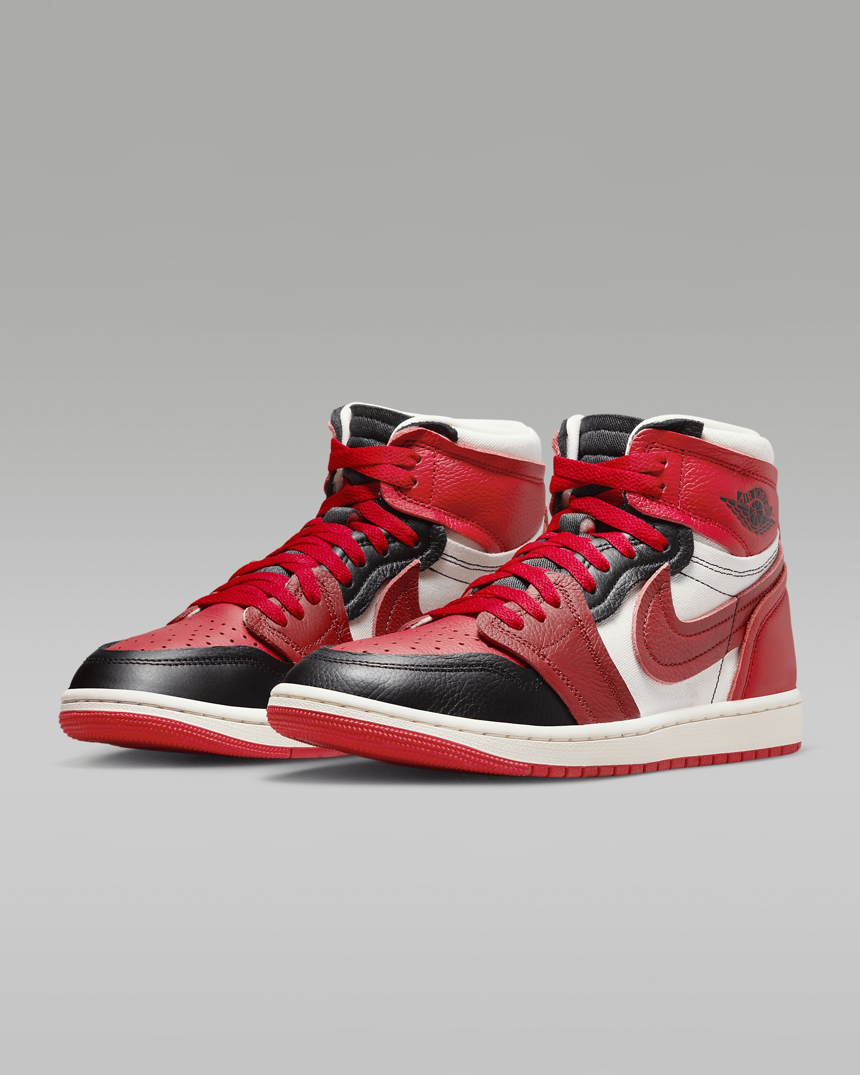 Air Jordan 1 High Method of Make Women's Shoes - 5