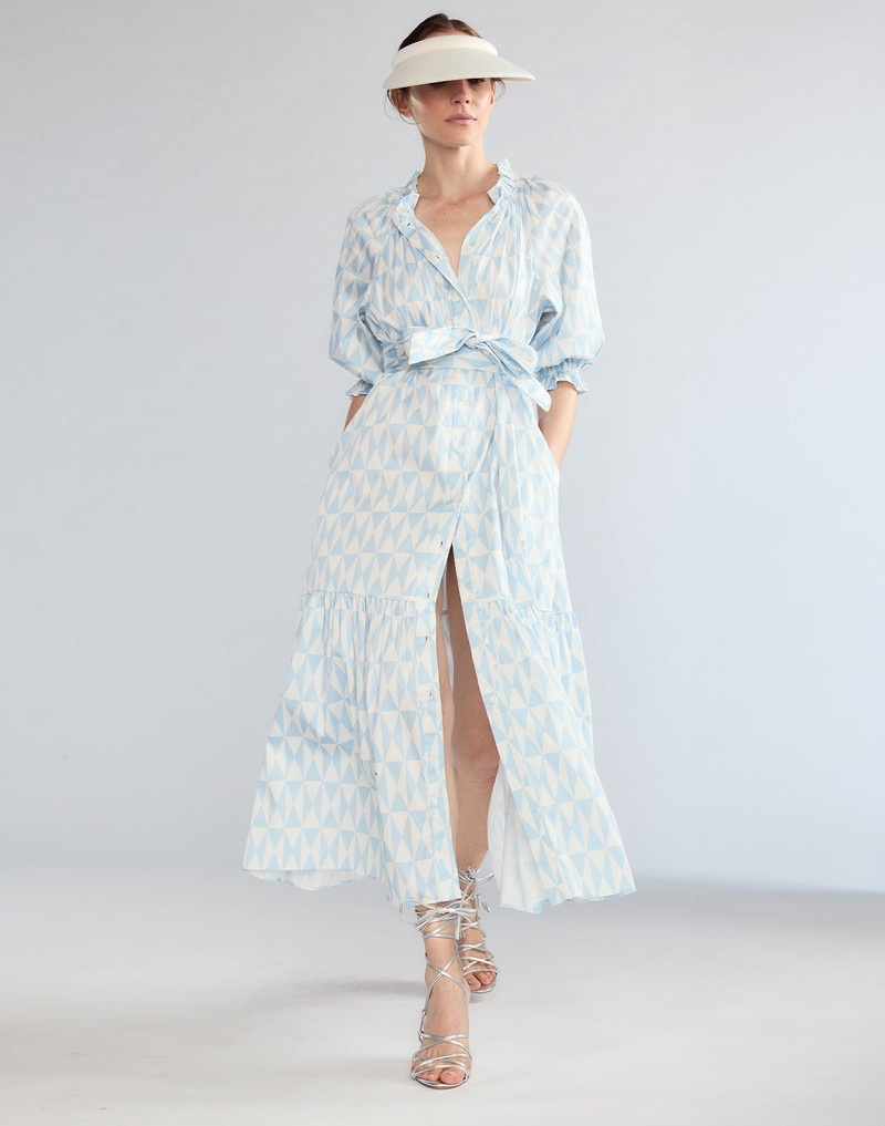 CYNTHIA ROWLEY Montauk Cotton Dress outlook