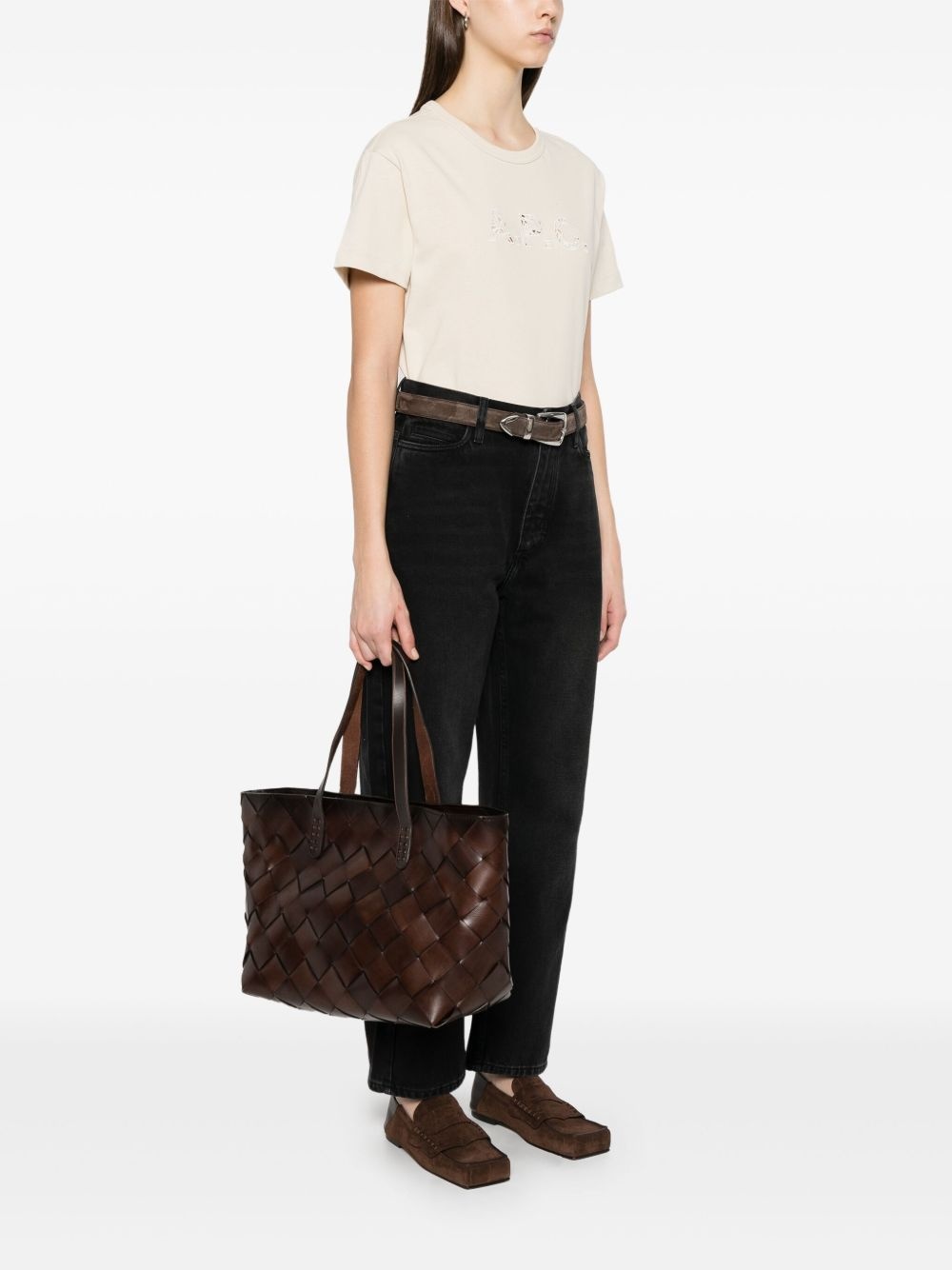 Crossover tote bag - 2