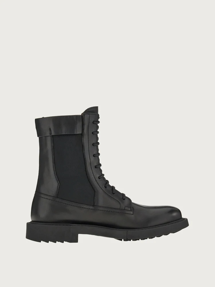COMBAT BOOTS - 6