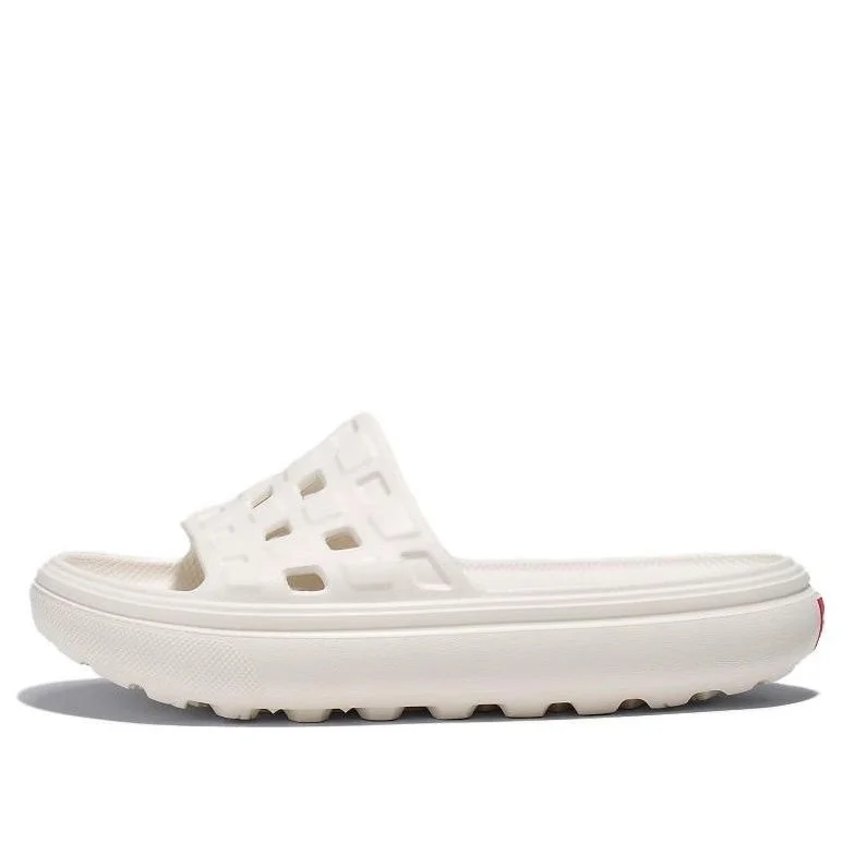 (WMNS) Vans Slide-On VR3 Cush Sandal 'White' VN000BCCFS8 - 1