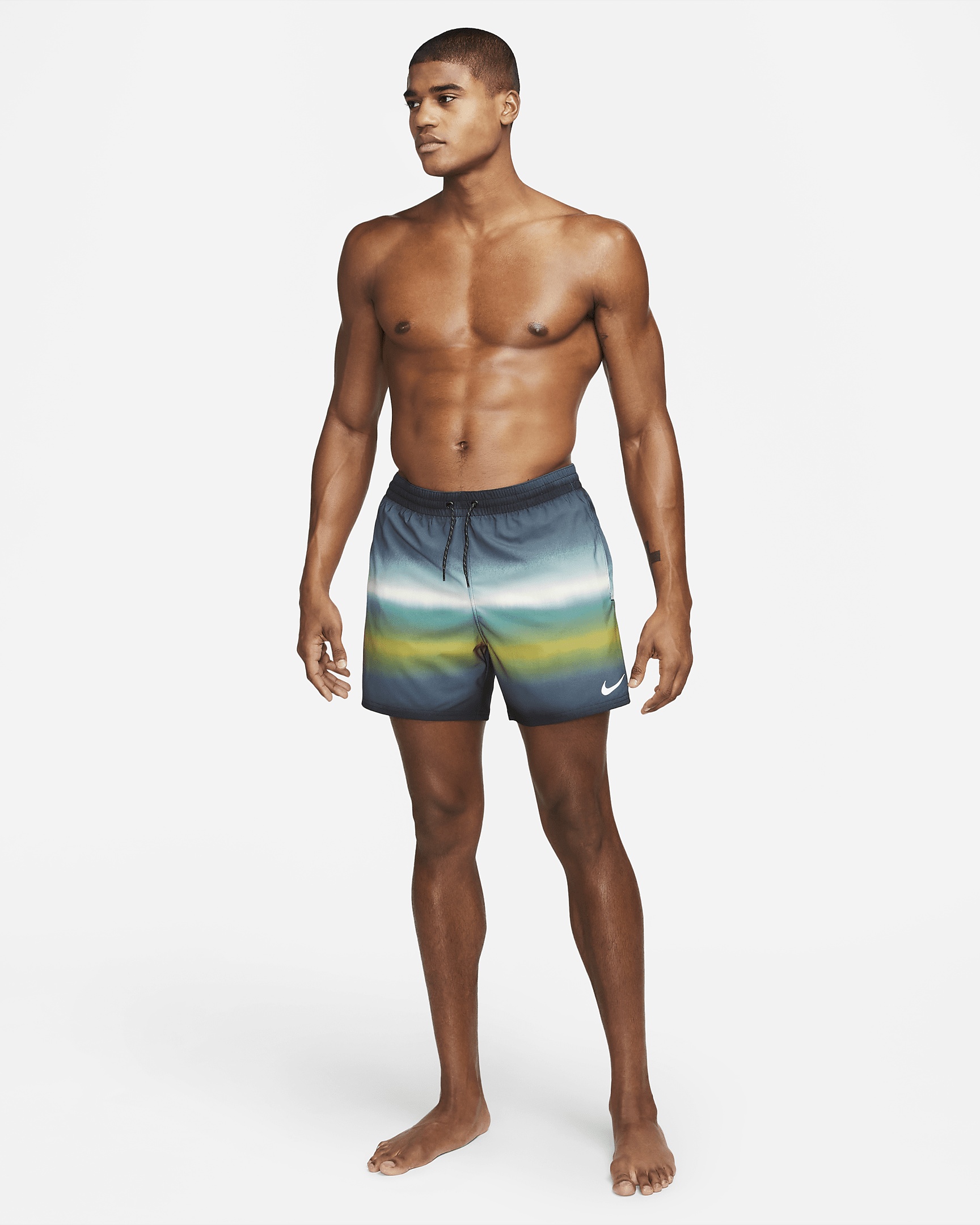 Nike Men's 5" Swim Volley Shorts - 7