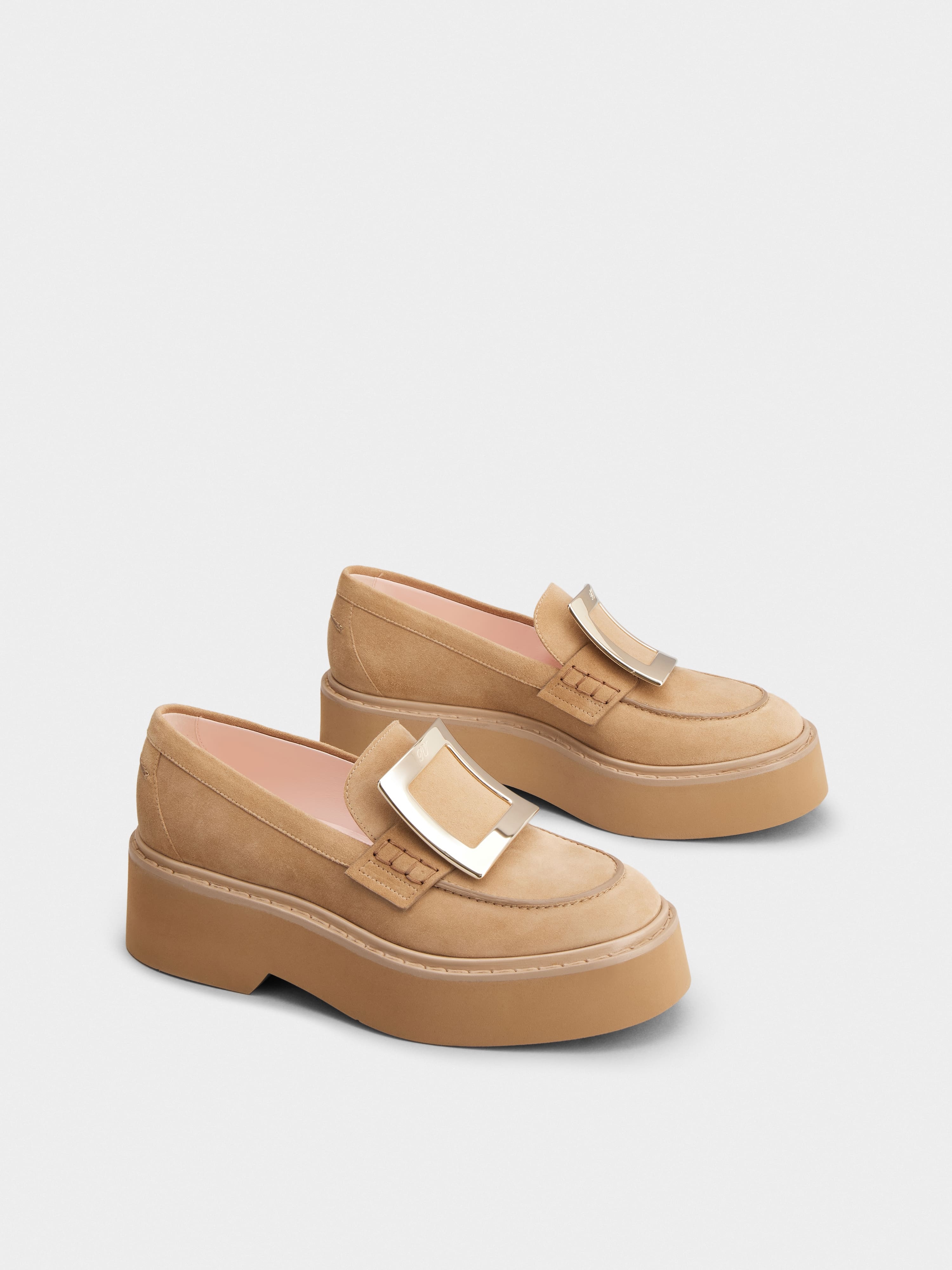 Viv' Rangers Loafers in suede - 2