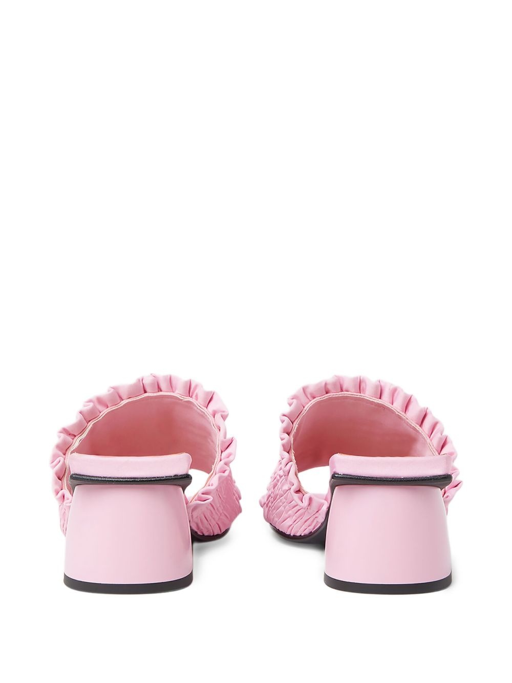 Smock mules - 3