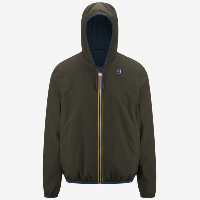 K-WAY JACQUES REVERSIBLE RIPSTOP outlook